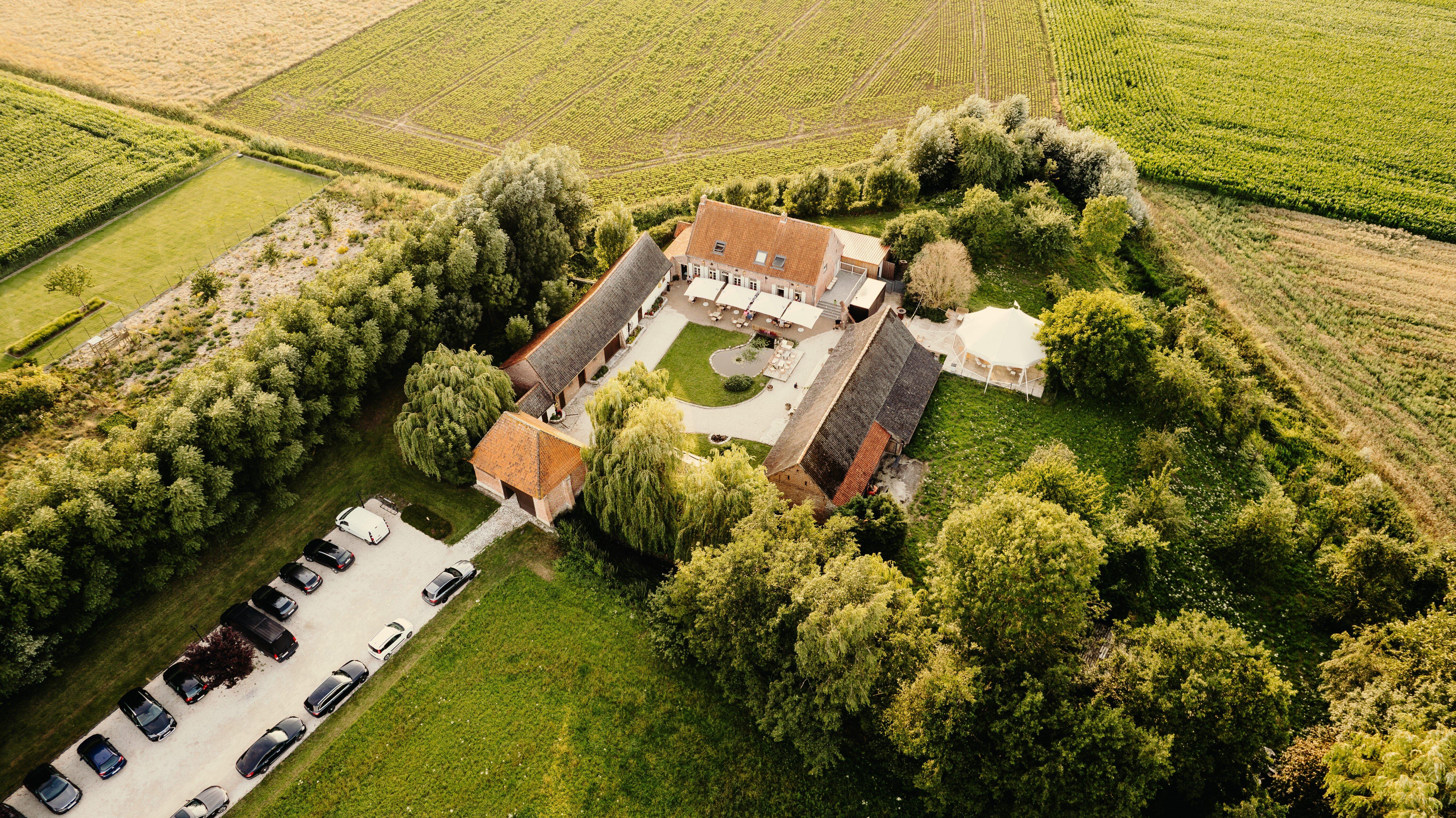 Hof Ter Bellebroek By Olivr