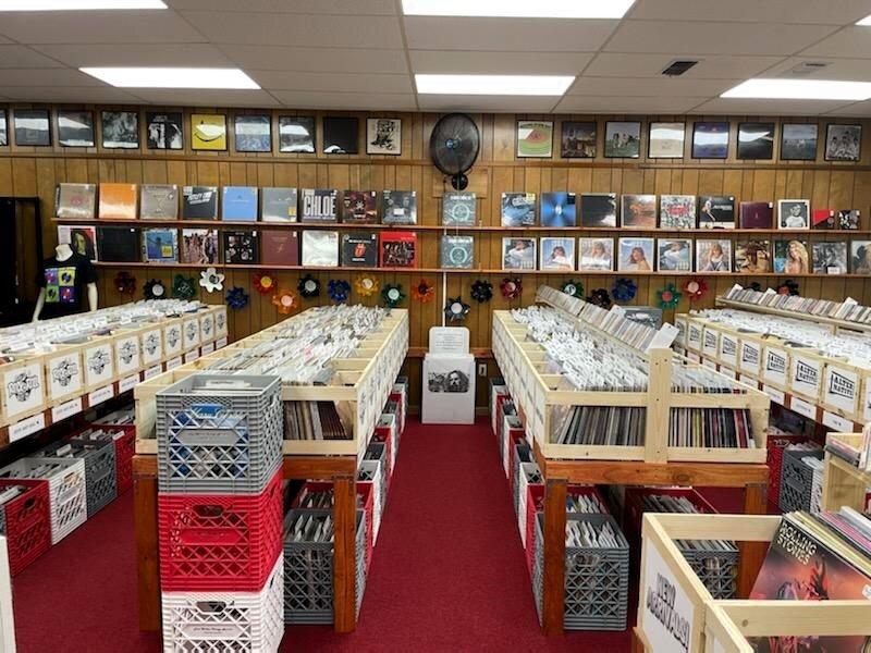 Fort Walton Vintage Records