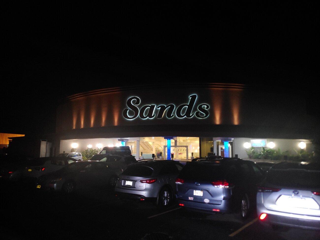 The Sands Atlantic Beach
