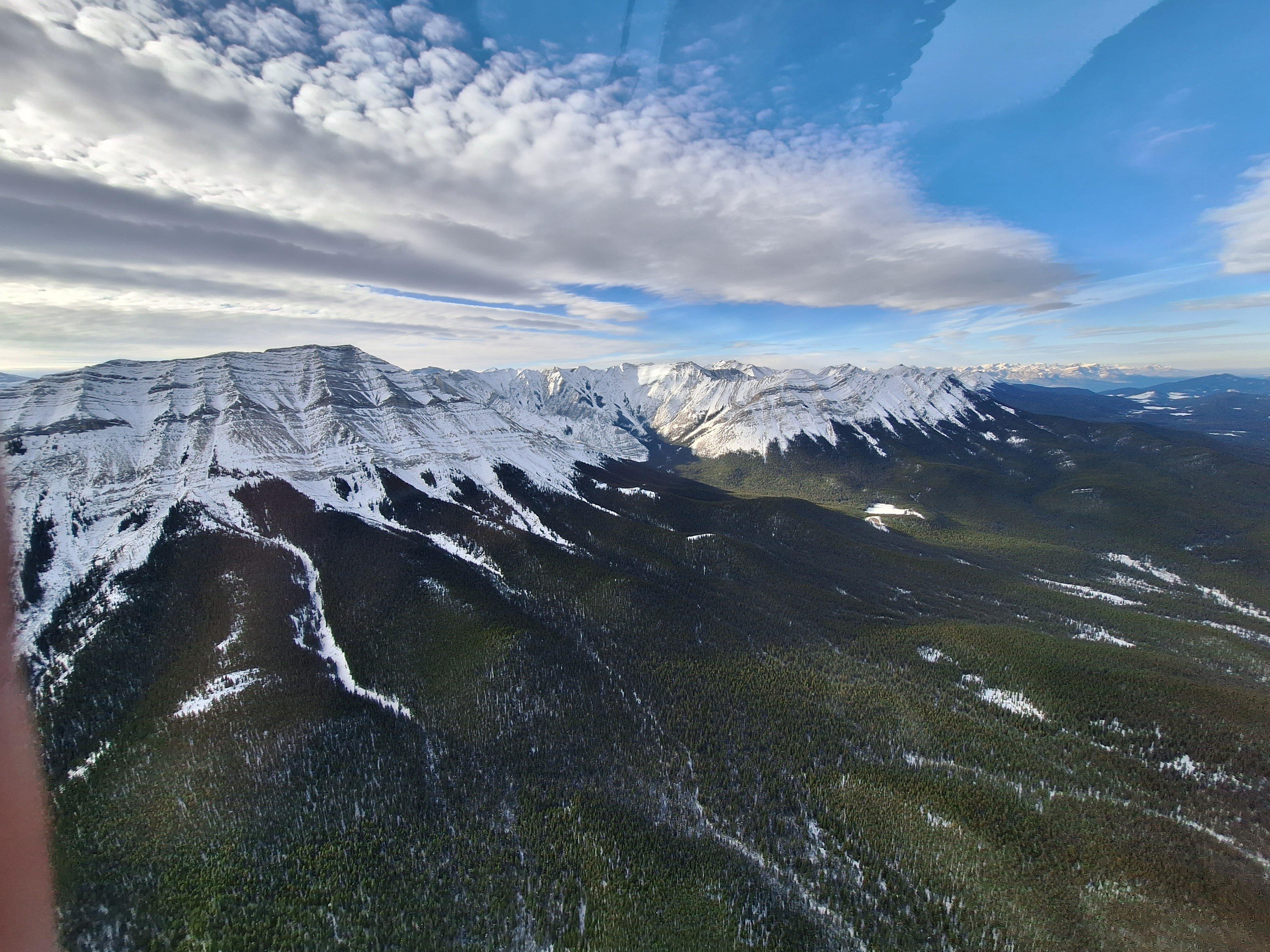 Mountain View Helicopters