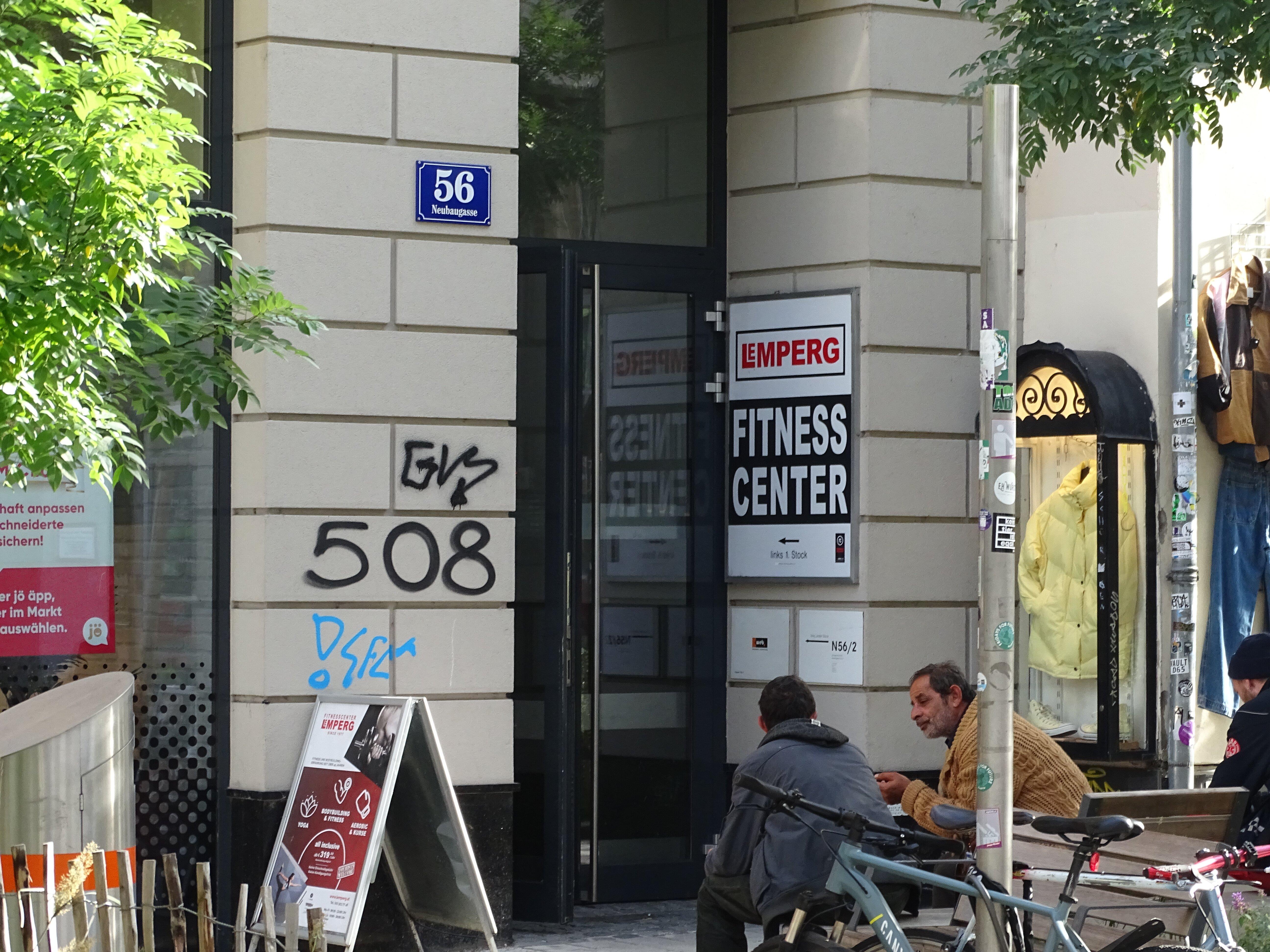 Fitnesscenter Lemperg