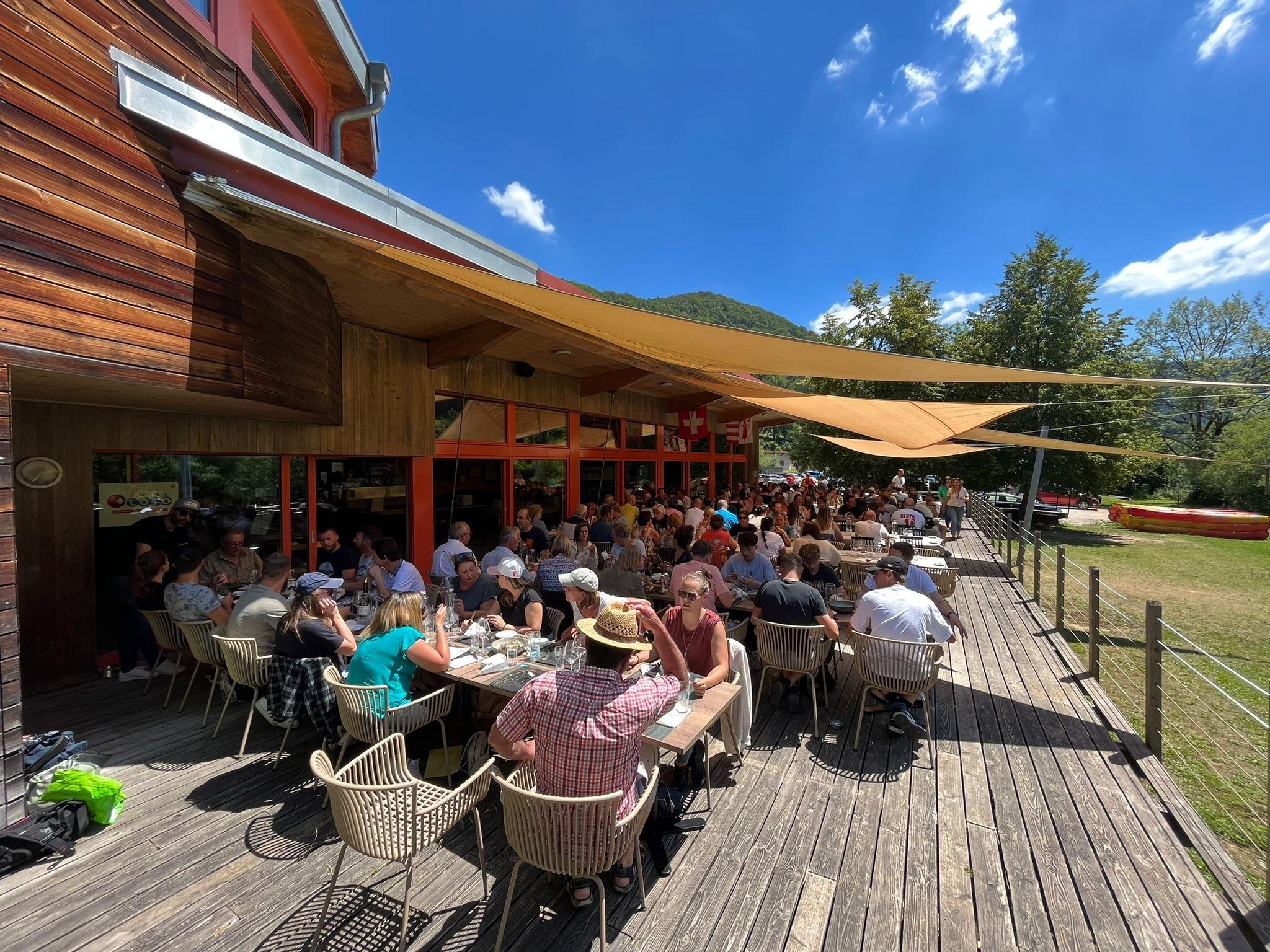 Maison du Tourisme - Restaurant du Terroir
