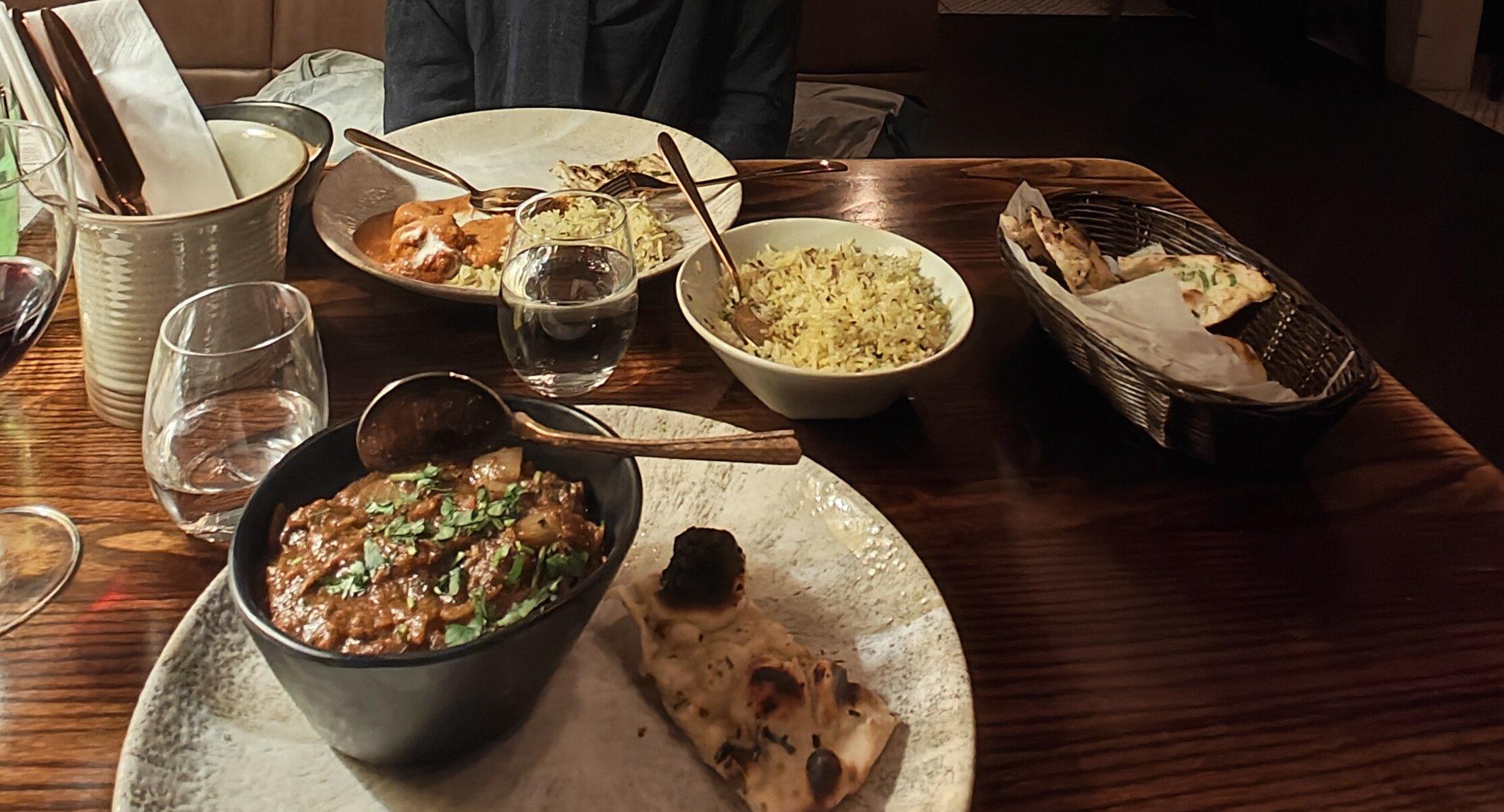 Tanatan Indian Restaurant & Cocktail Bar