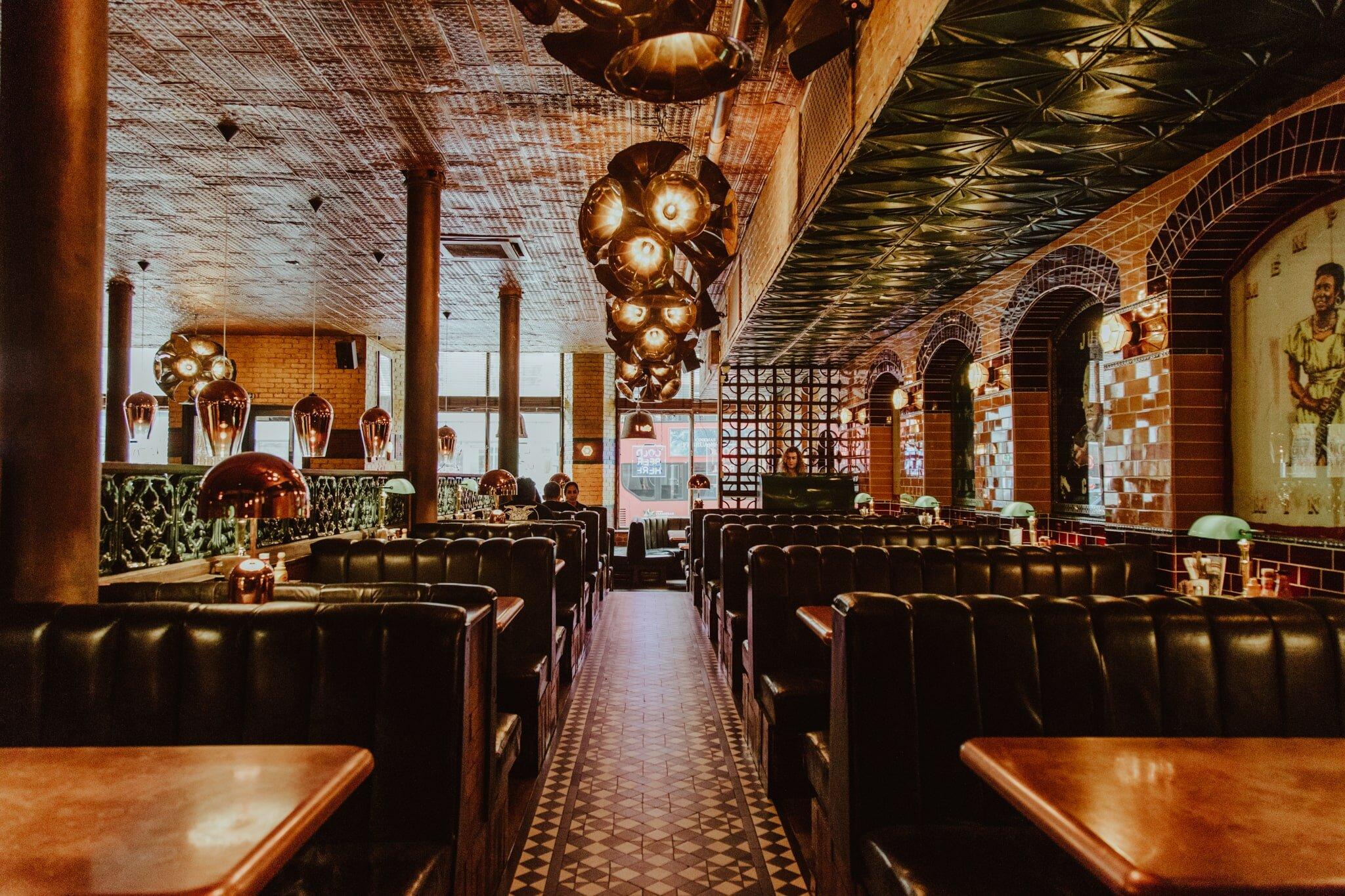 The Blues Kitchen Shoreditch