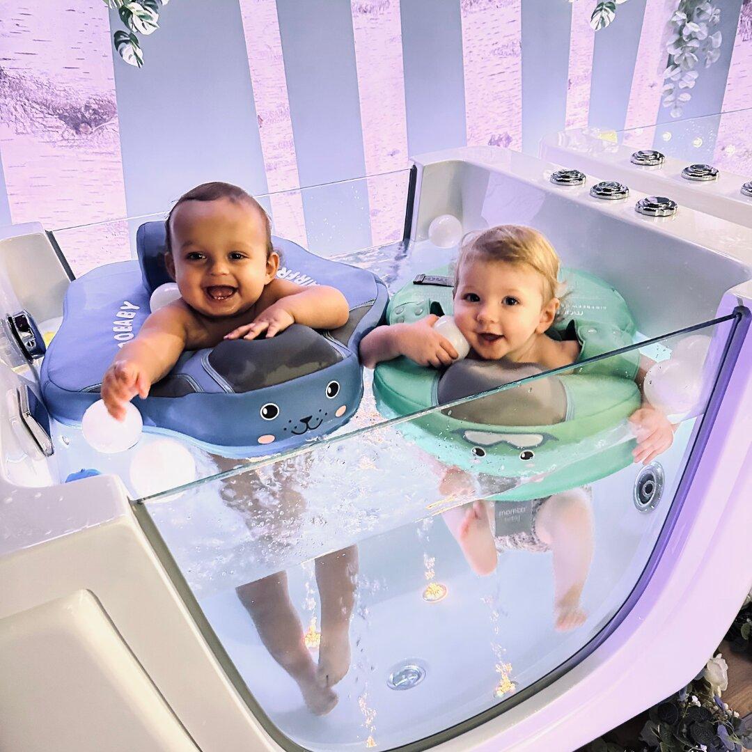 Le Berc'eau des anges Baby spa