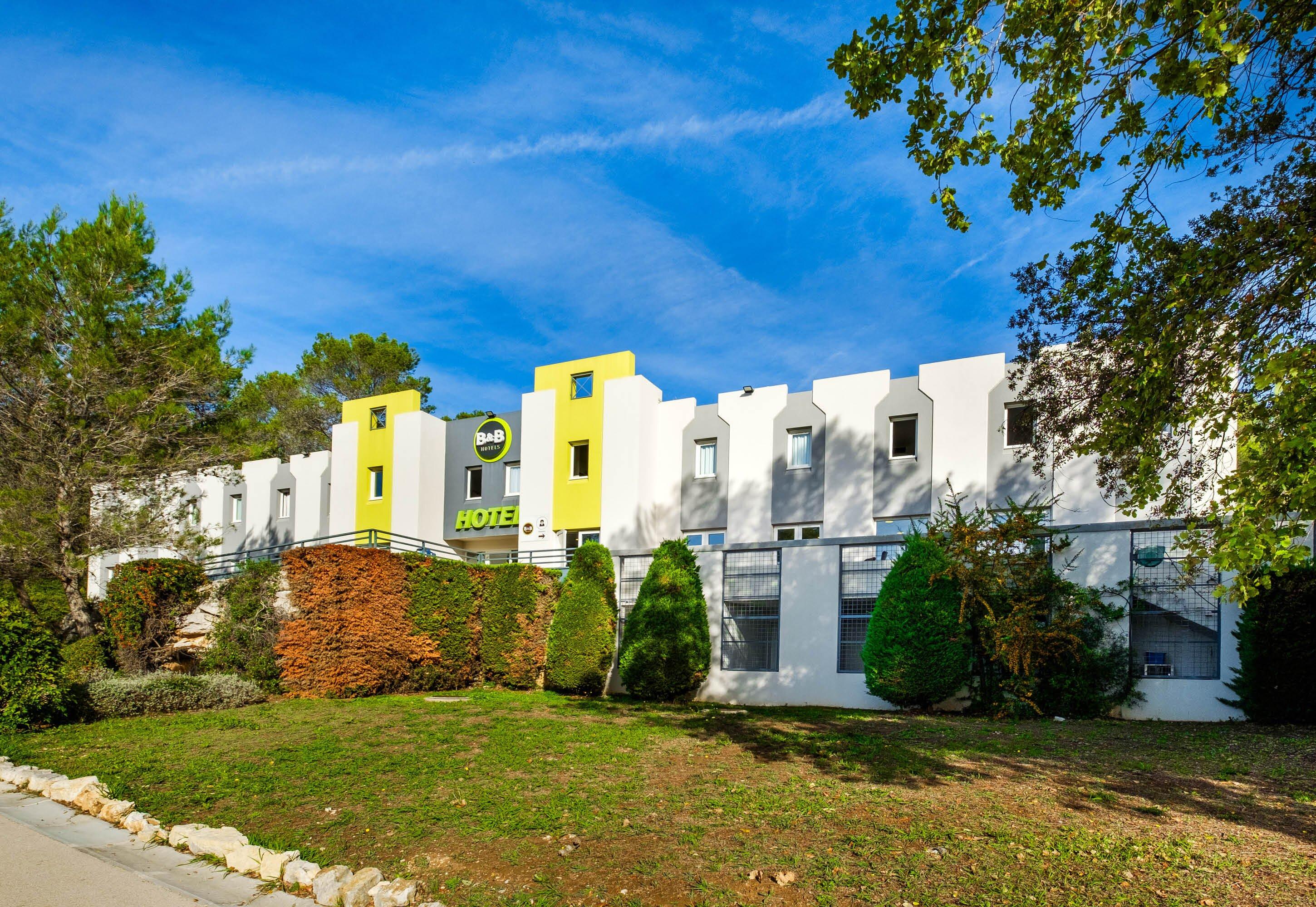 B&B HOTEL Antibes Sophia Le Relais