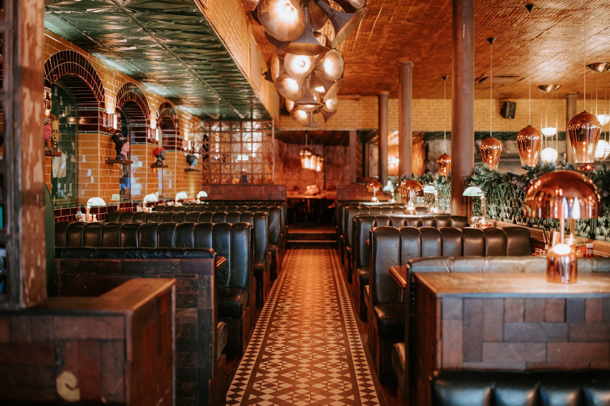 The Blues Kitchen - Brixton