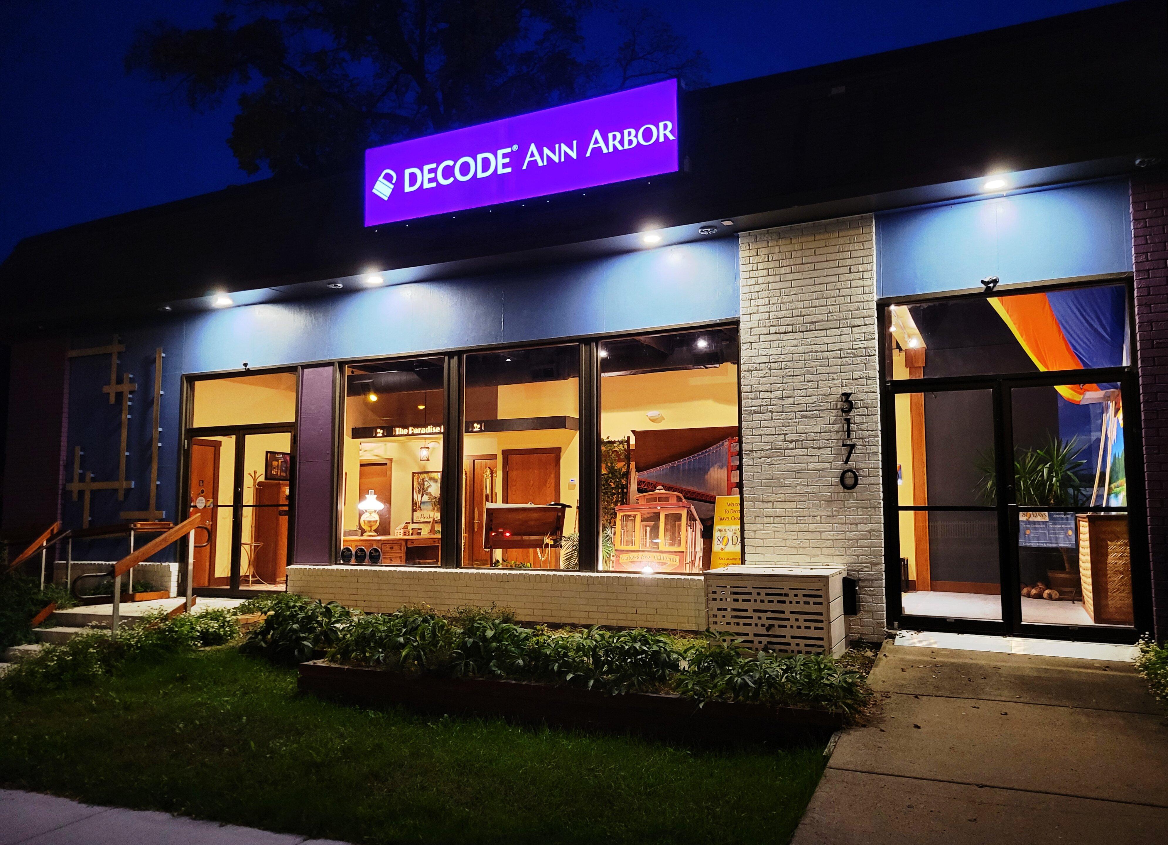 Decode Ann Arbor