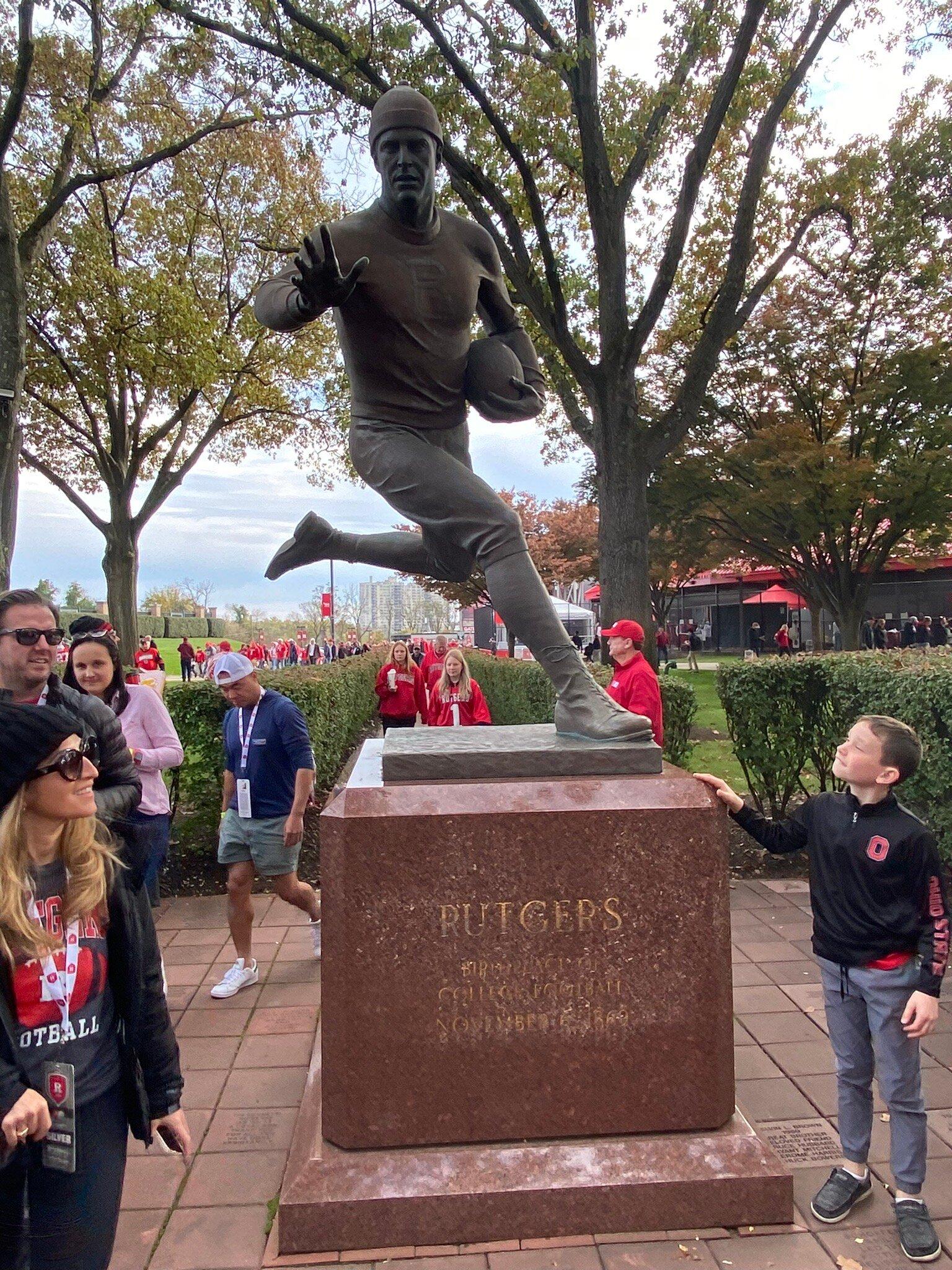 High Point Solutions Stadium