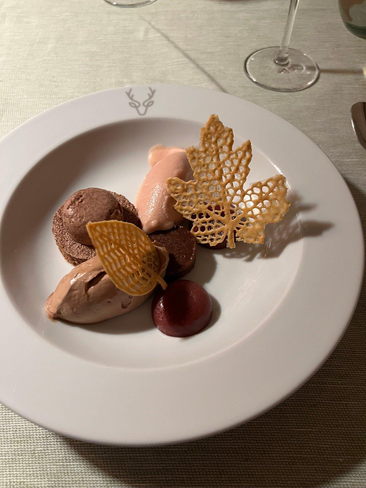 Restaurant Hirschenbad