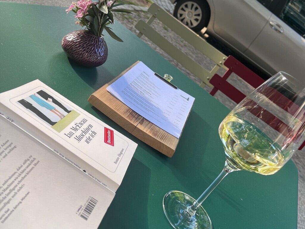 Weinladen Schmidt - Charlottenburg