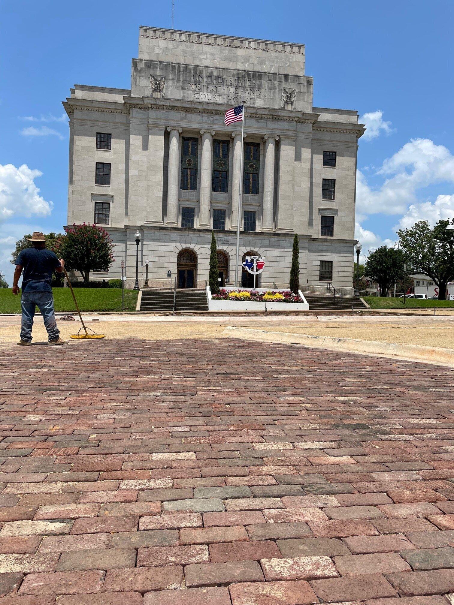 Texarkana Federal Courthouse