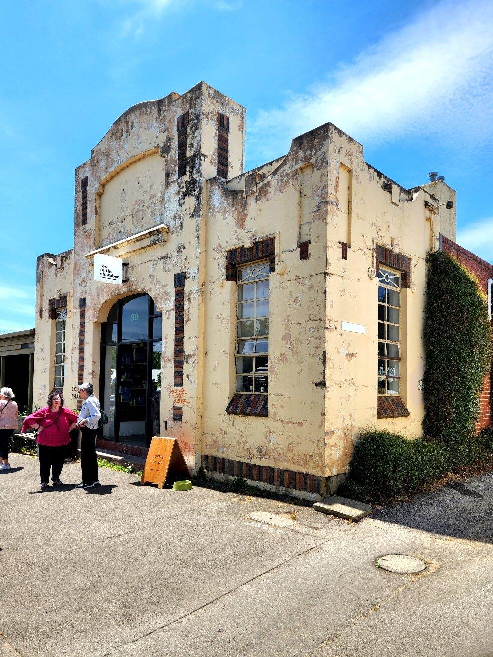 Photo by Bartonbears