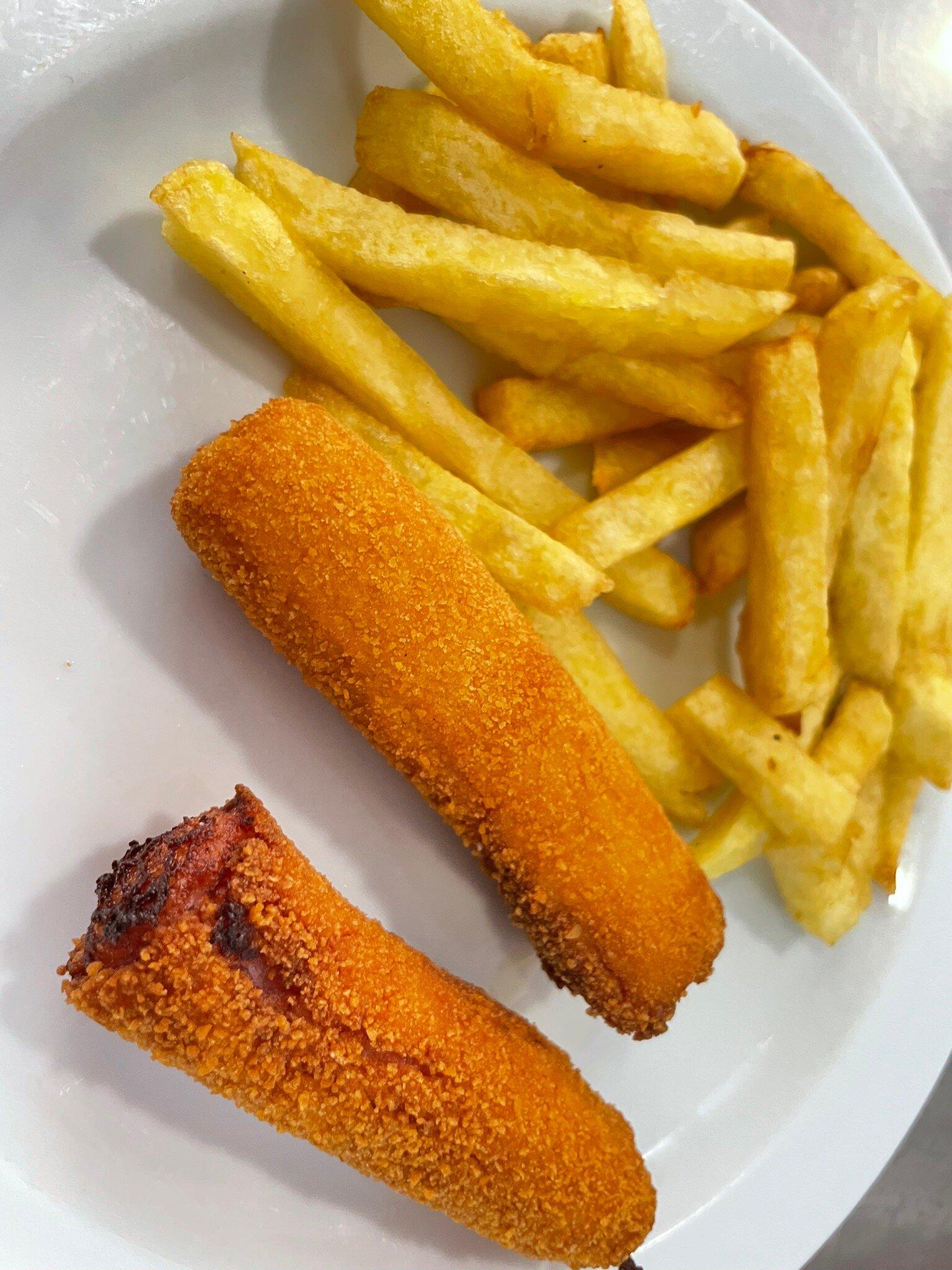 Cafeteria-taperia el horno