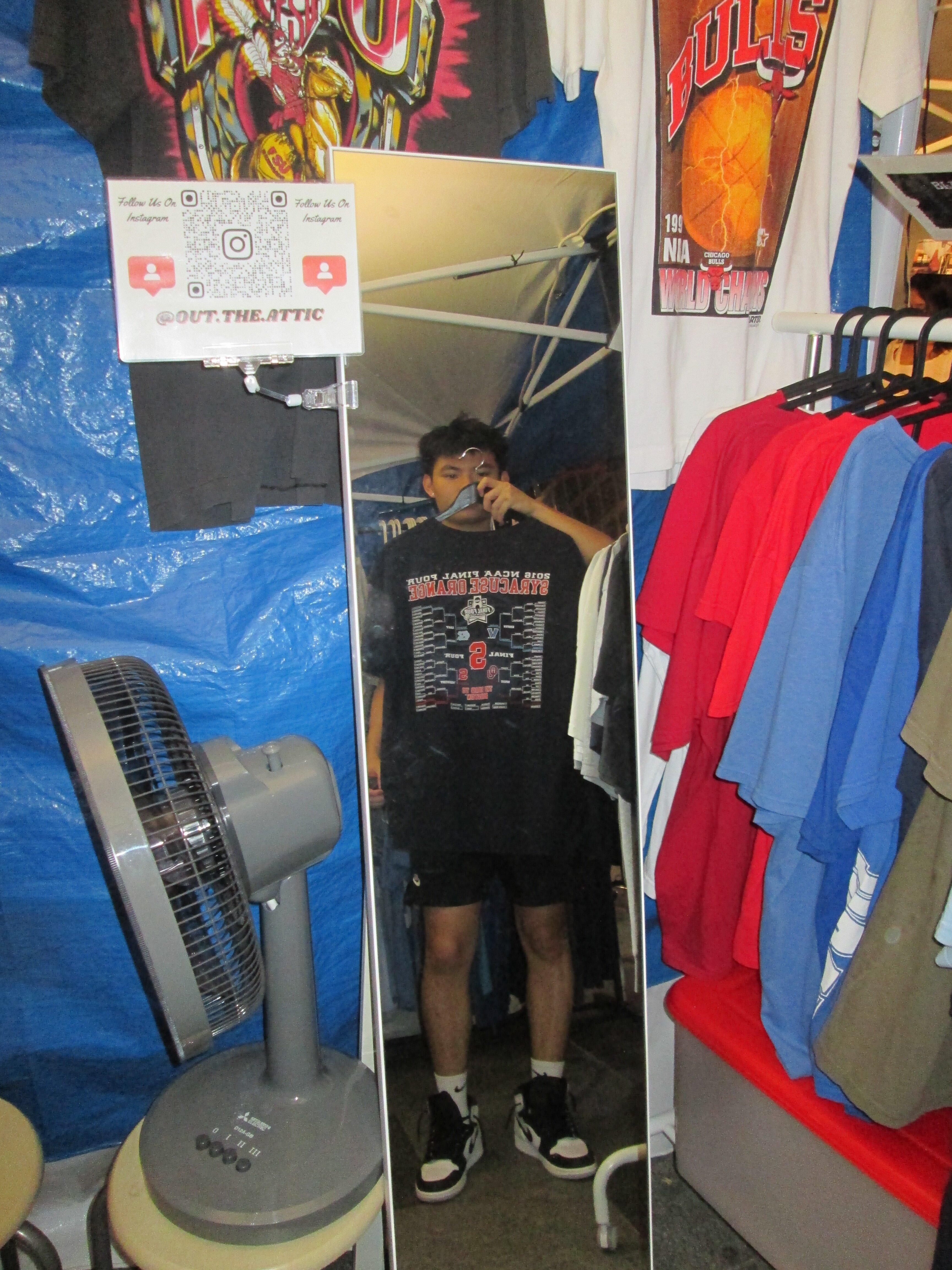 Vintage Flea Market by The Retro Factory