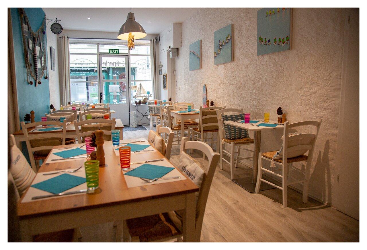 Le Comptoir de Valérie - Crêperie