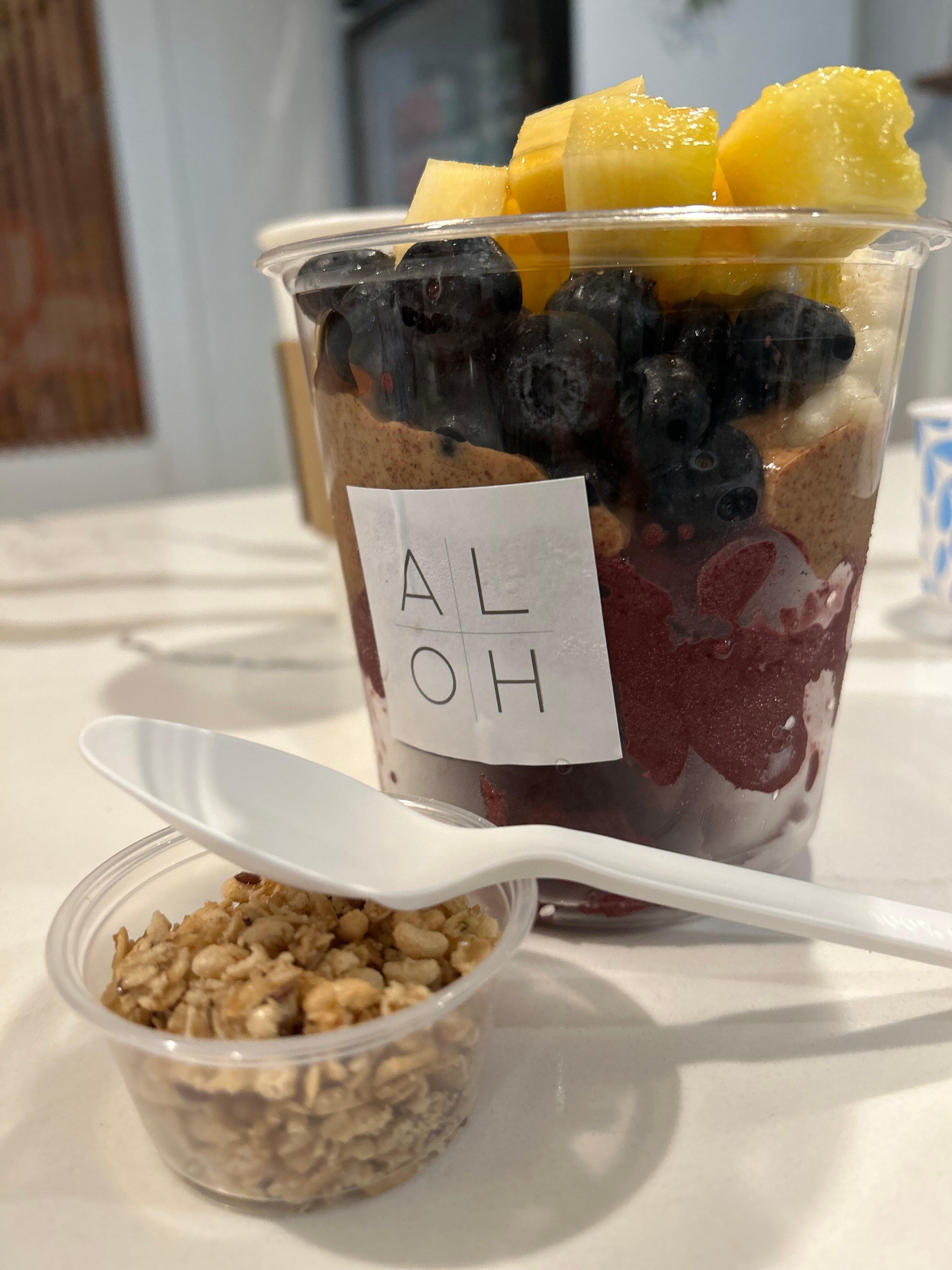 Aloh Health Bar & Cafe