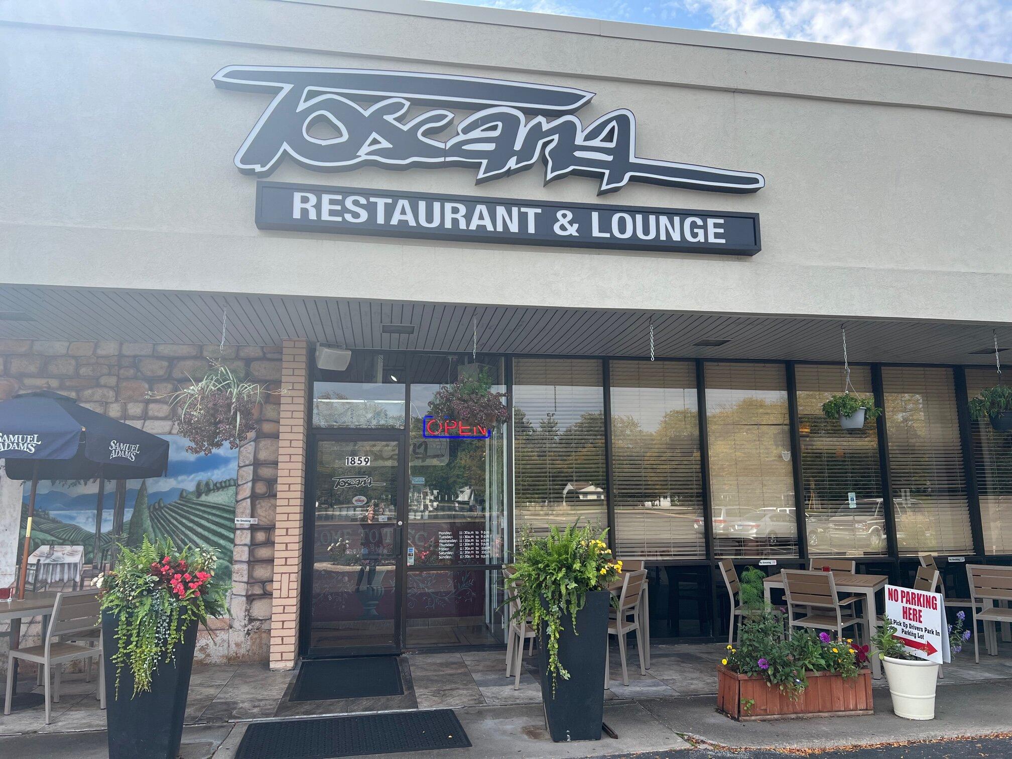 Toscana Restaurant & Lounge