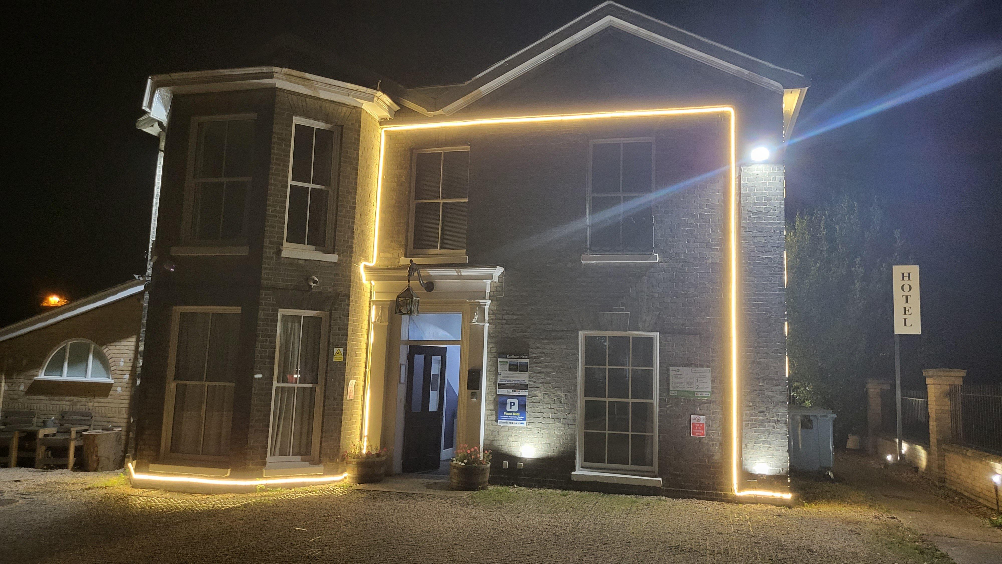 Nysdill Hotel Norwich