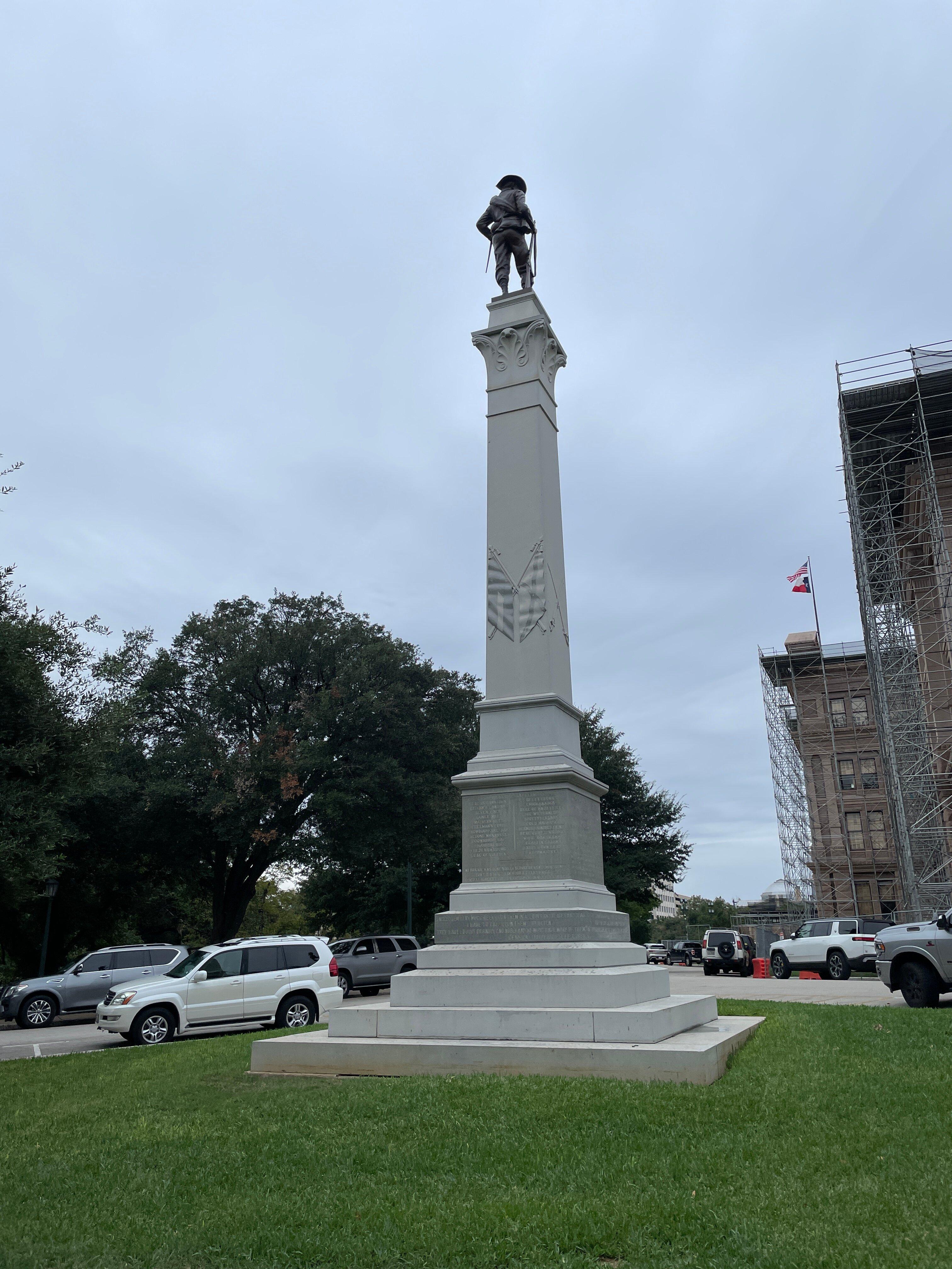 Hood's Texas Brigade