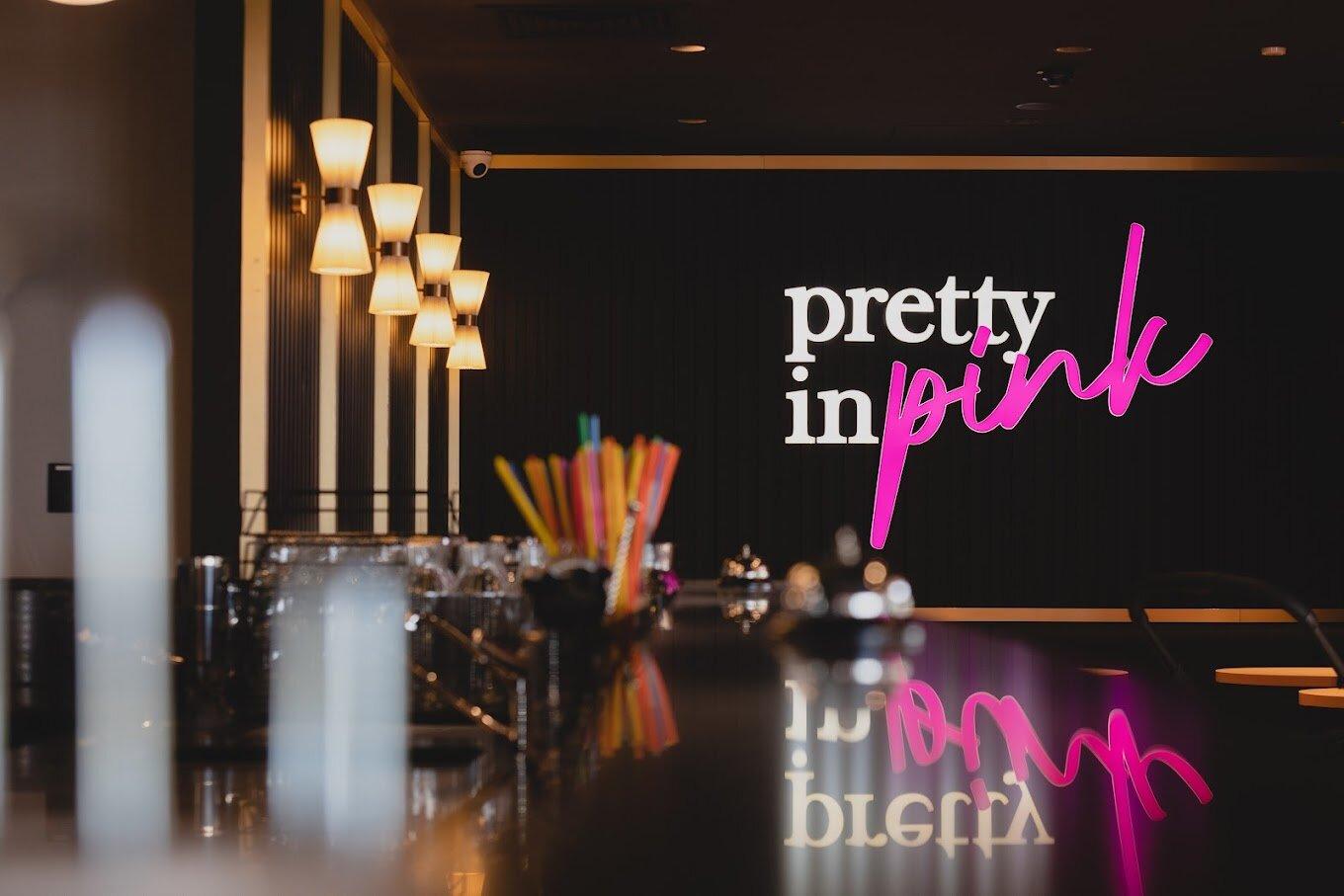 Pink Chopstix Darwin