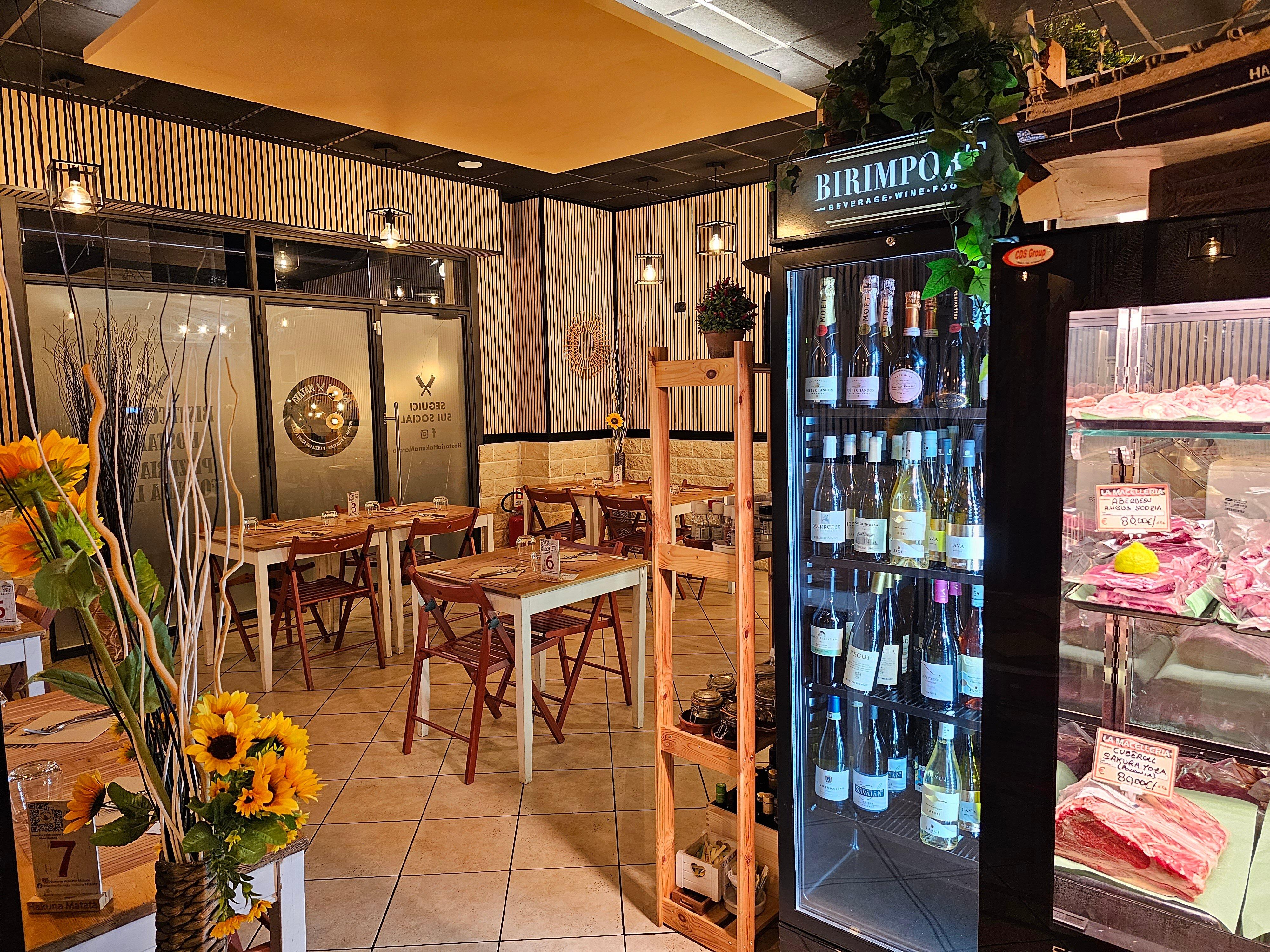 Hostaria Pizzeria Hakuna Matata