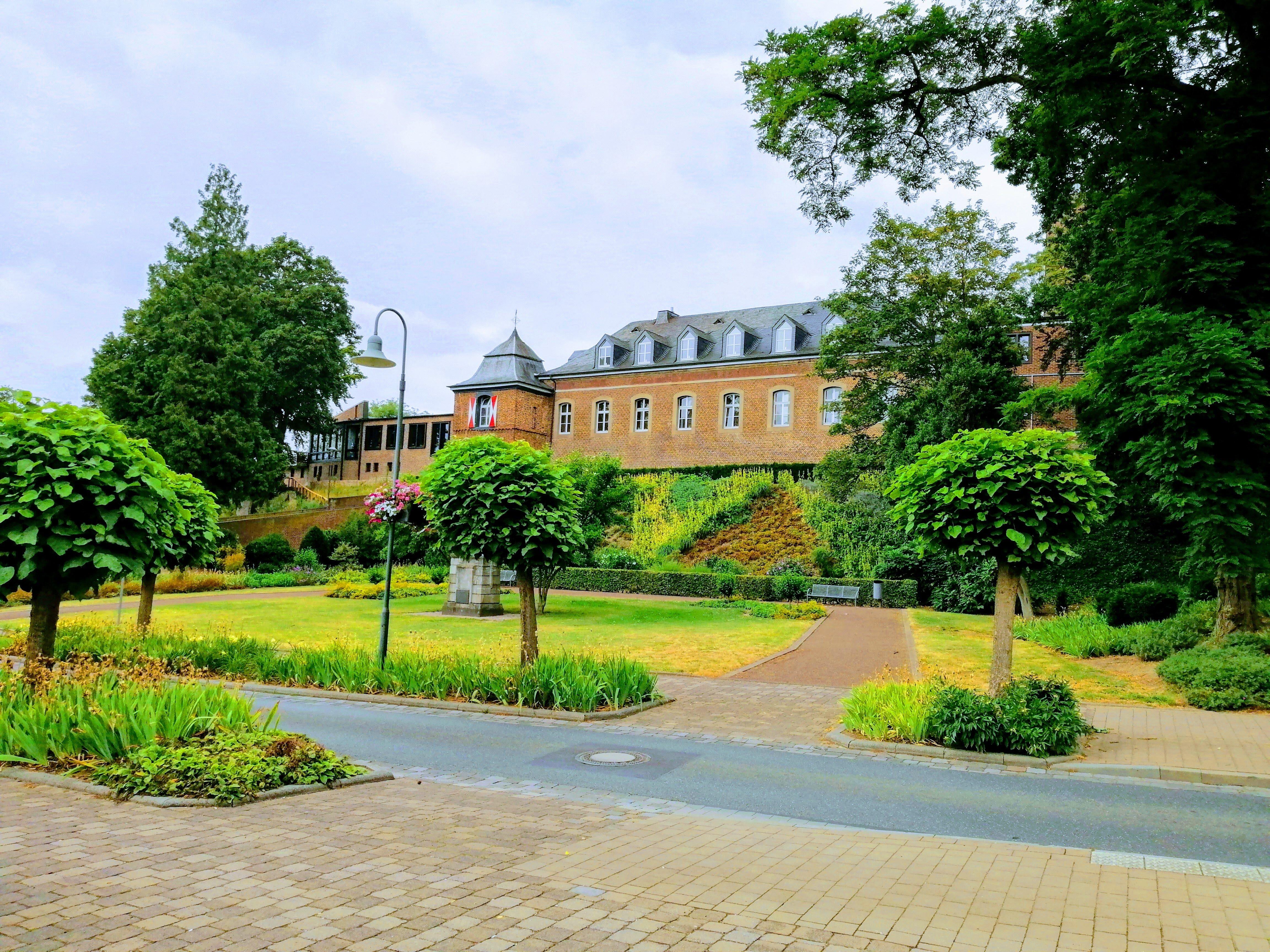 Burg Wassenberg Hotel