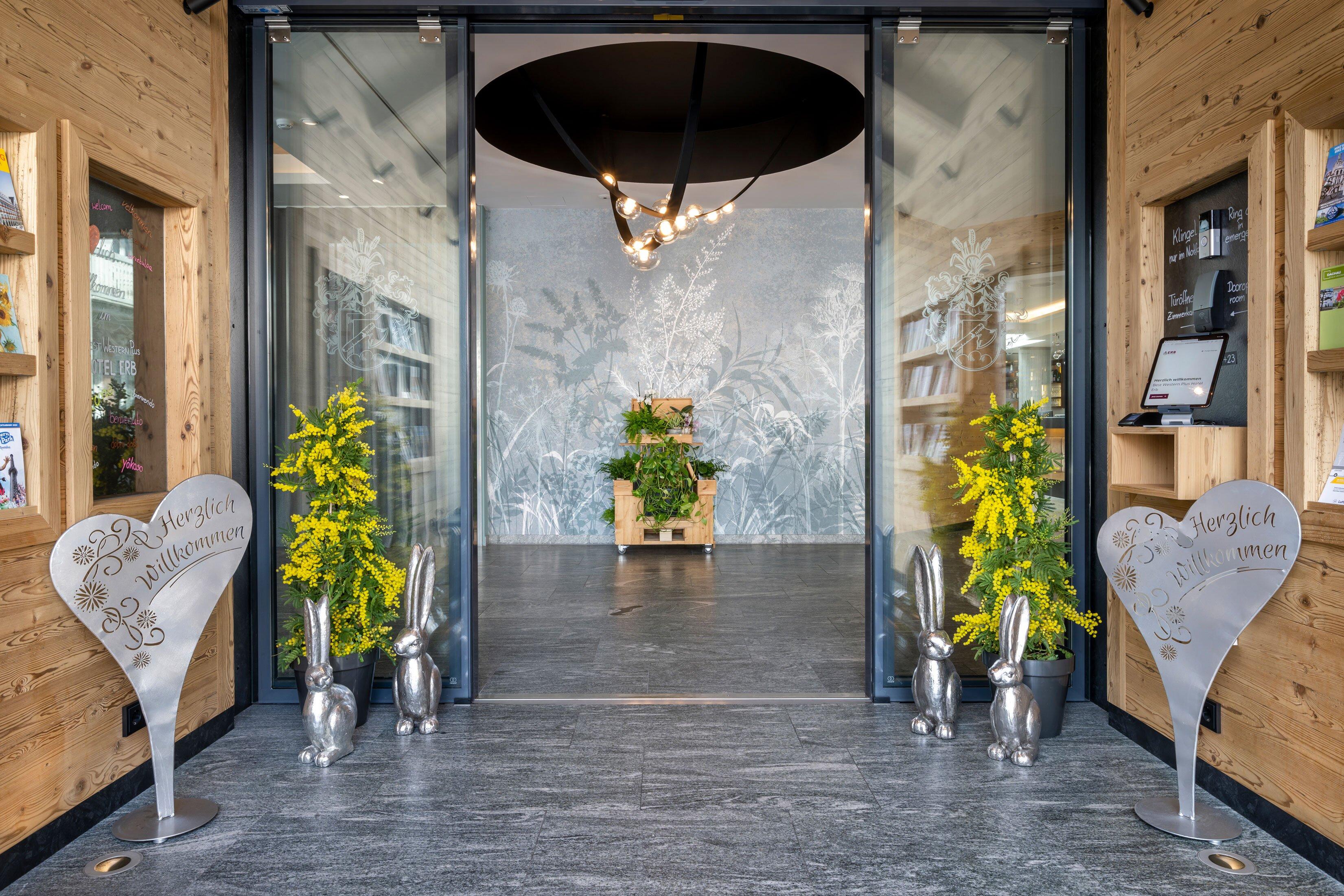 Best Western Plus Hotel Erb