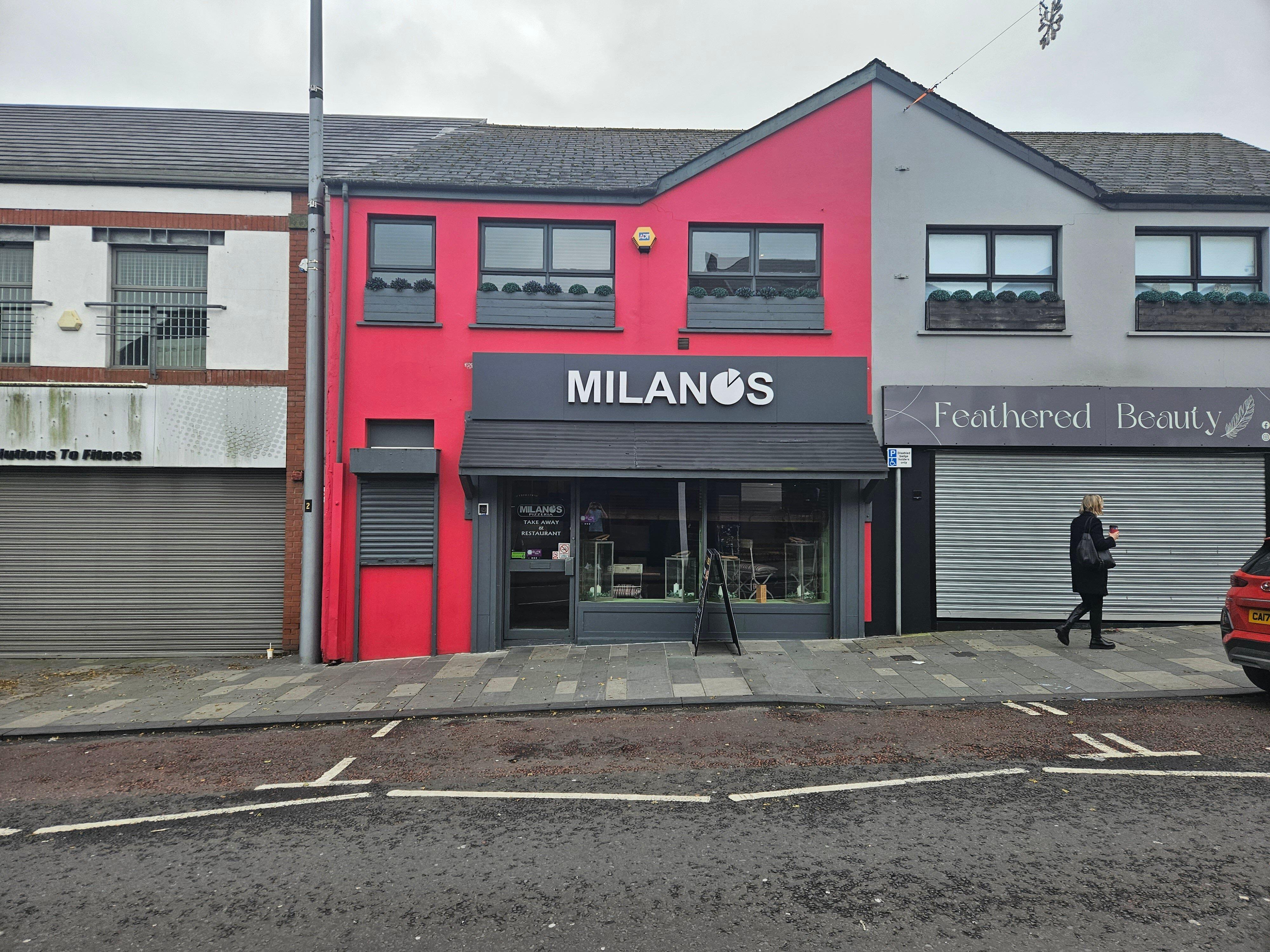 Milanos