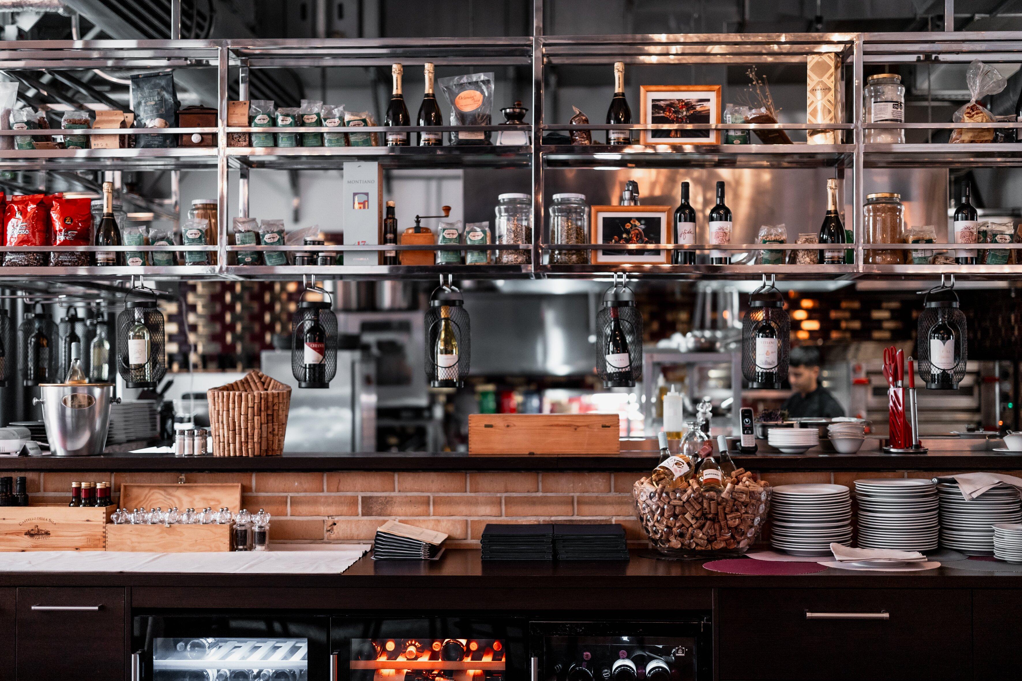 Essenza Restaurant Leipziger Straße