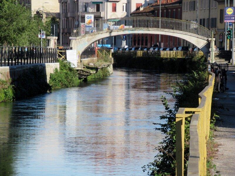 Naviglio Pavese