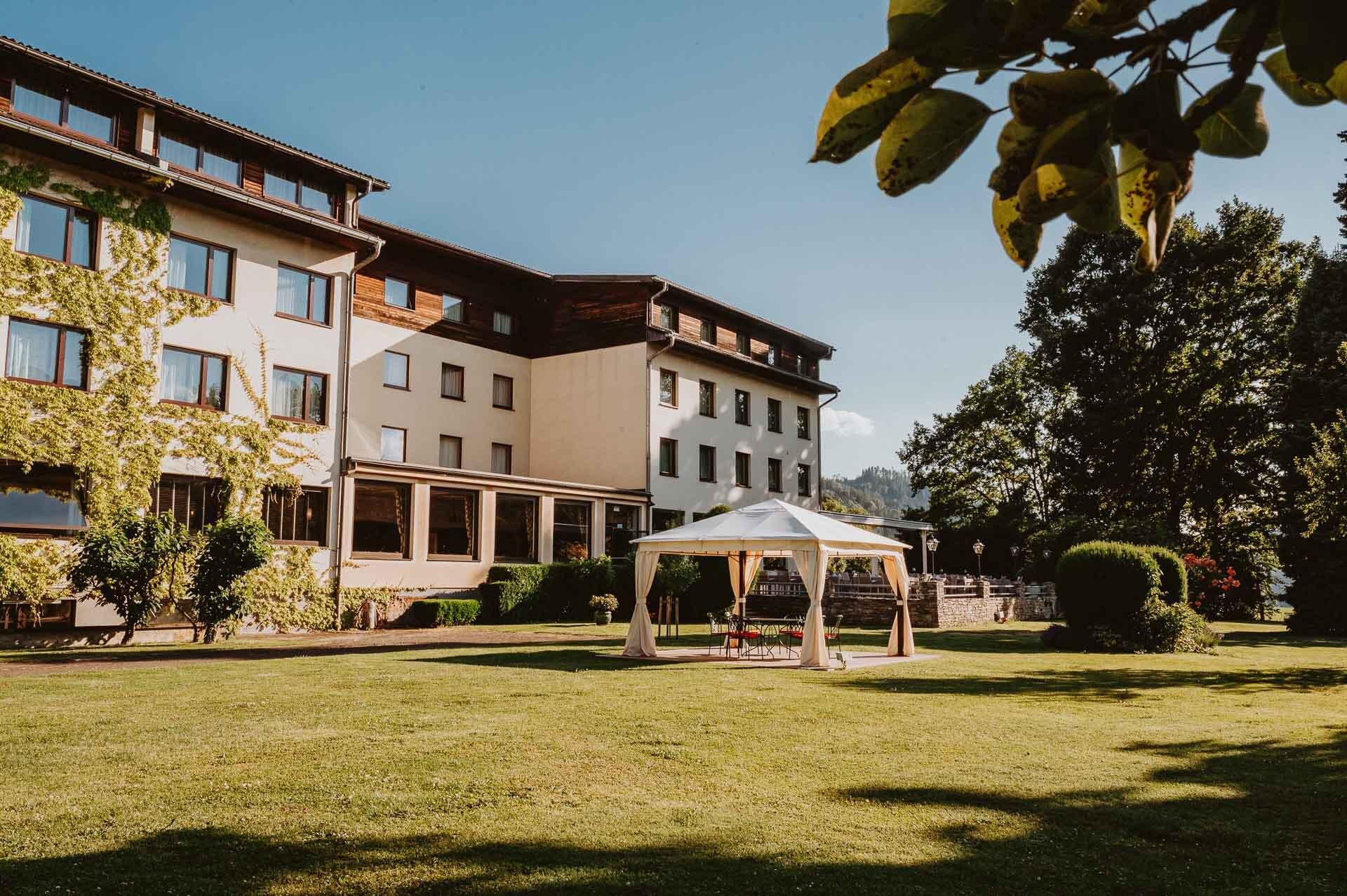 Hotel-Restaurant Brücklwirt