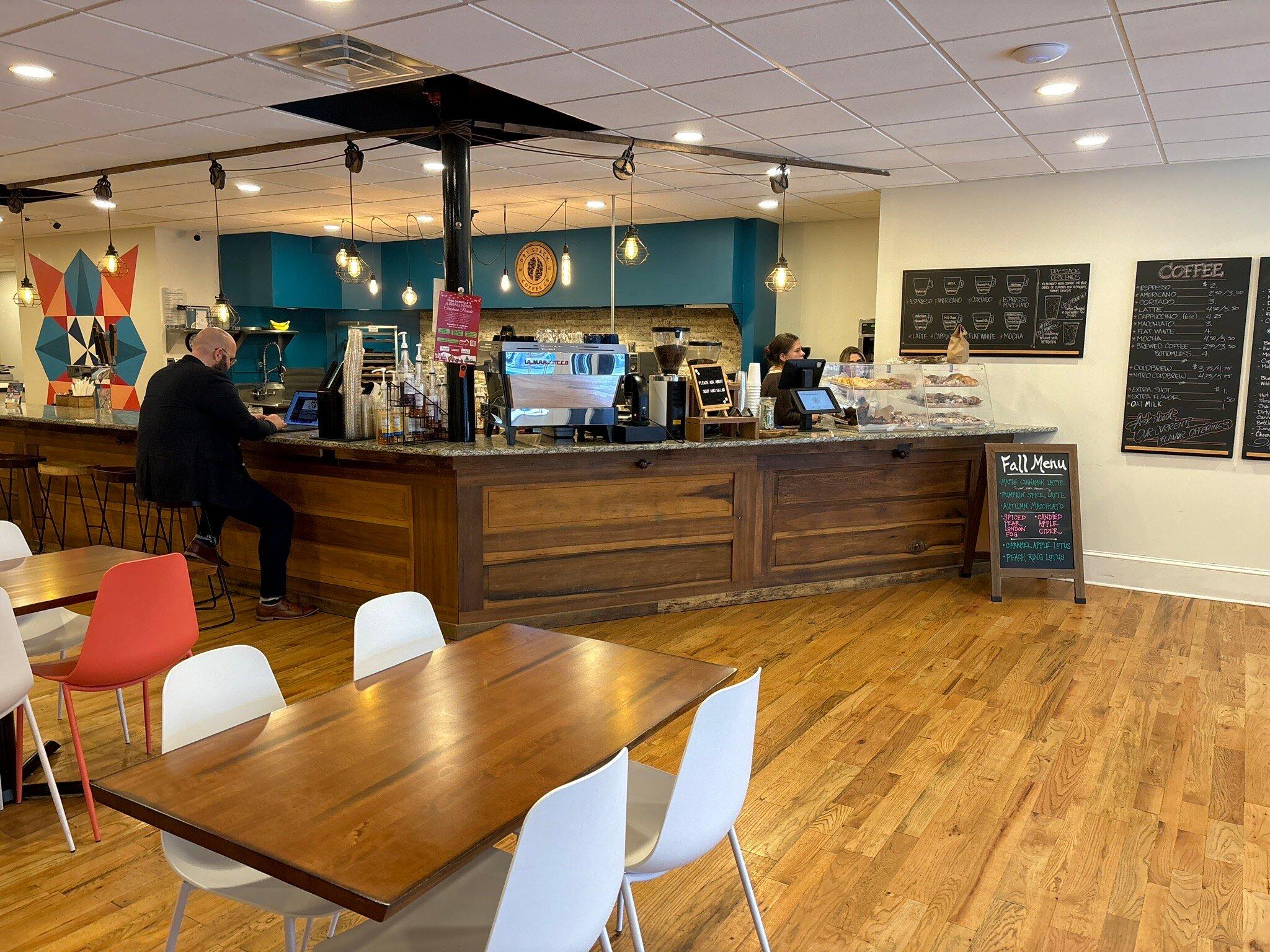 Dry Stack Roastery & Coffee Bar