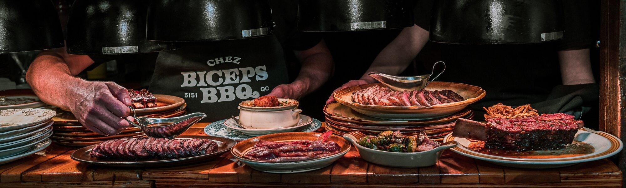 Chez Biceps BBQ