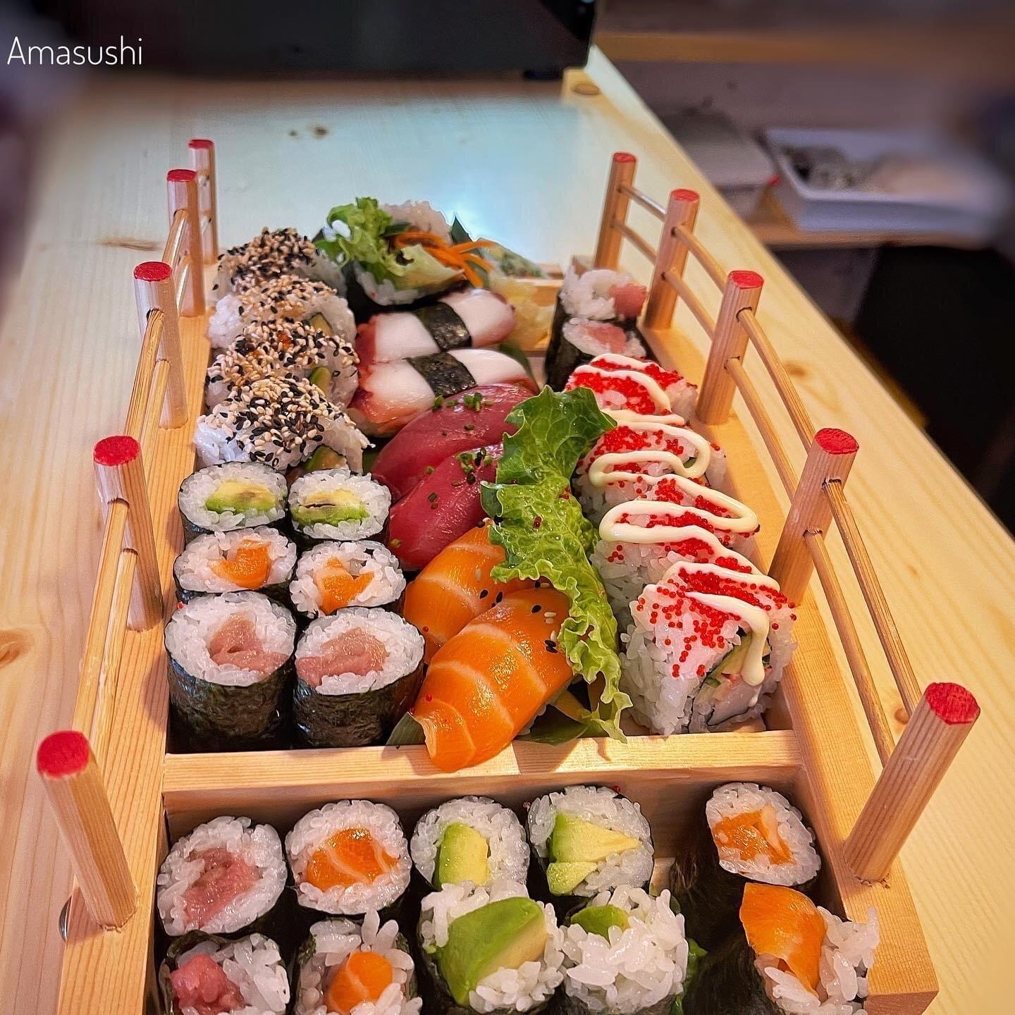Ama Sushi Bar