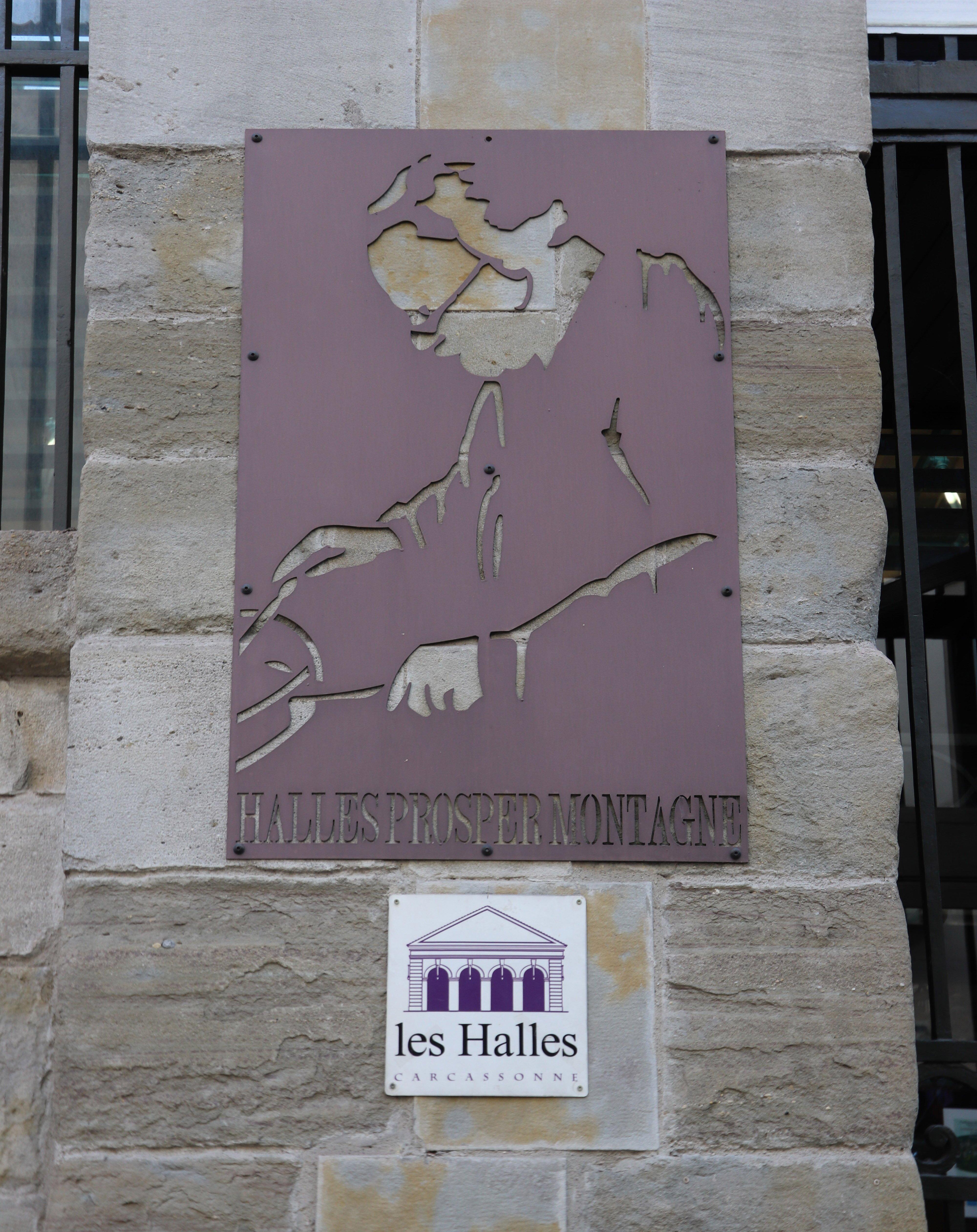Les Halles Prosper Montagne