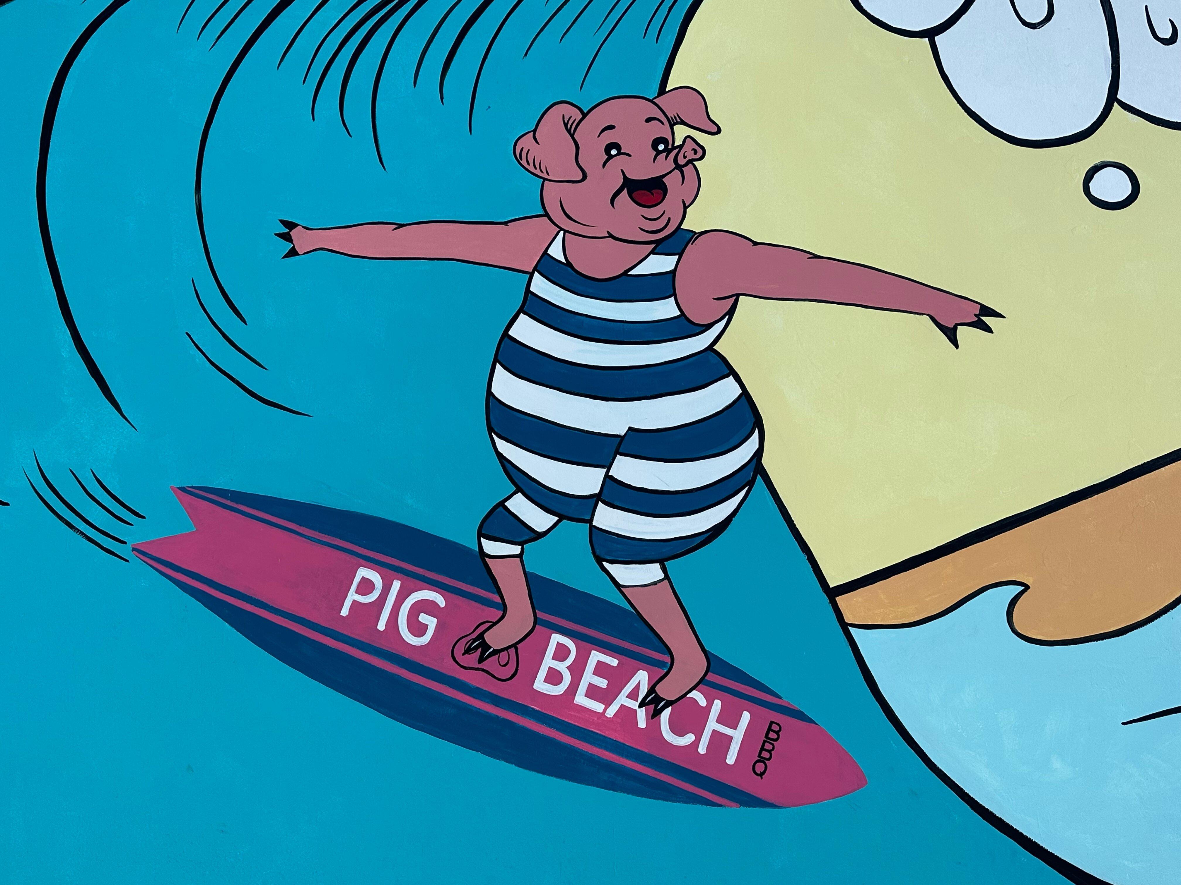 Pig Beach -West Palm Beach