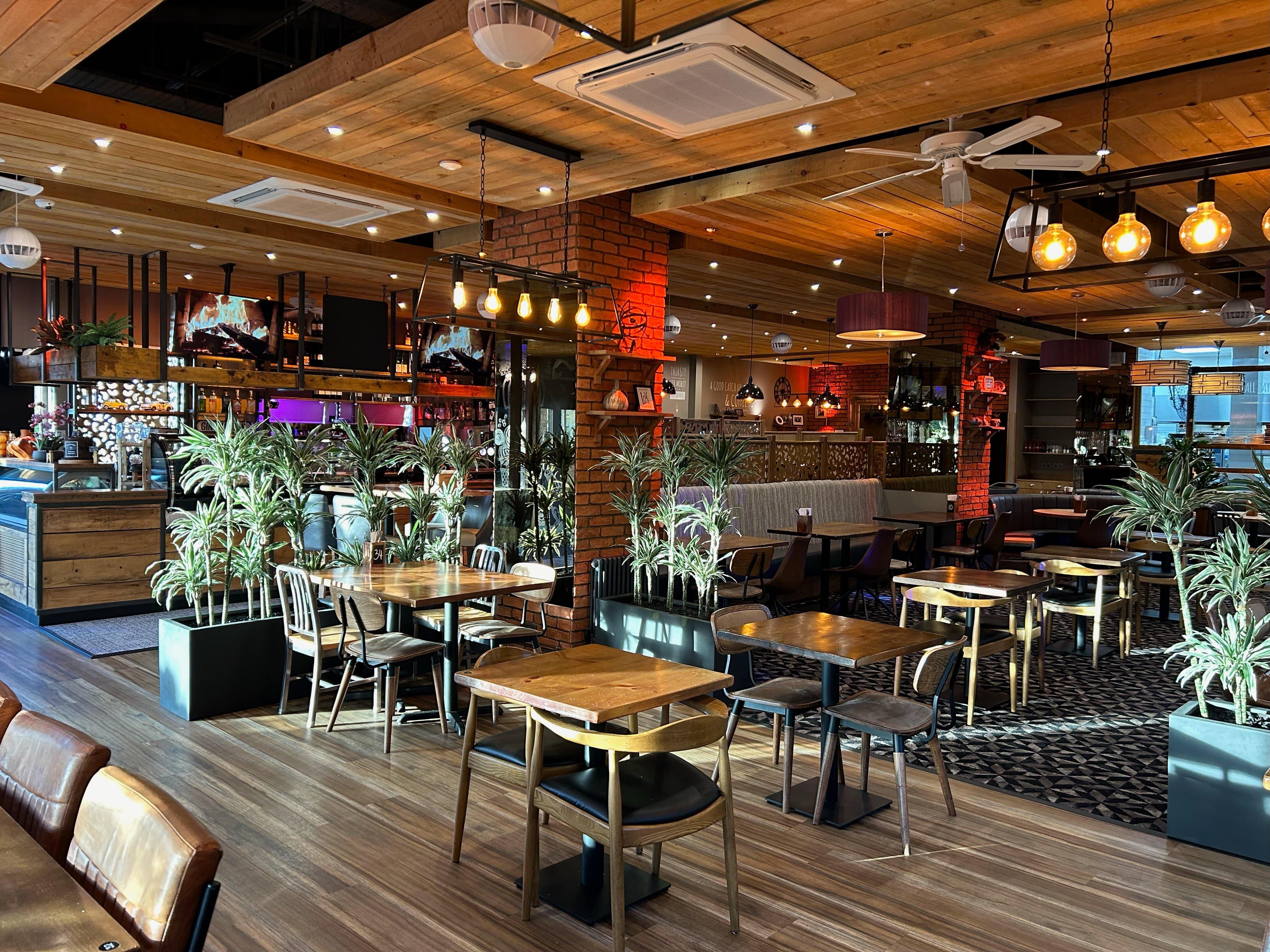 The Wigmore Fish & Chips