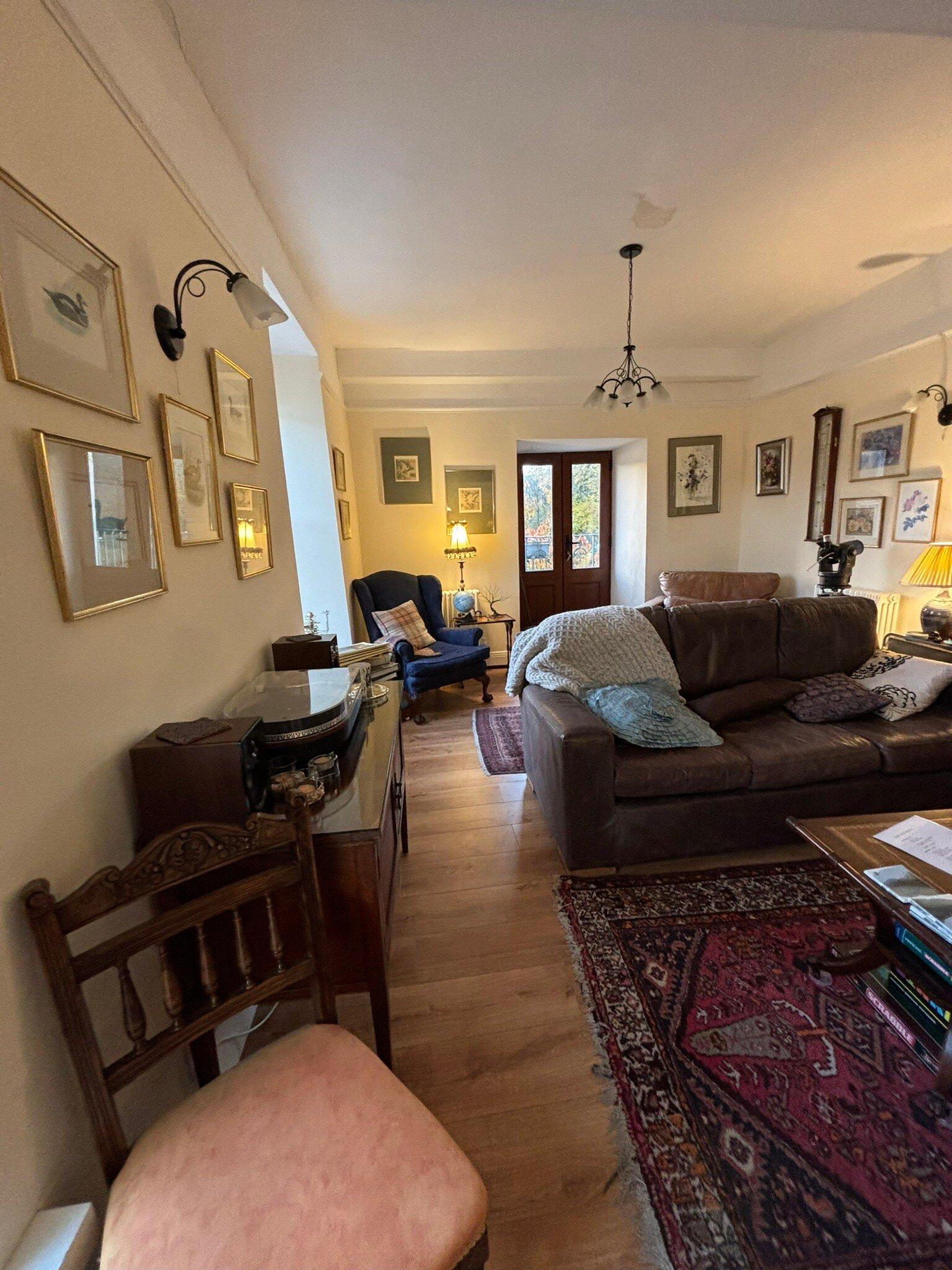 Riverbank House Bed and Breakfast Innishannon