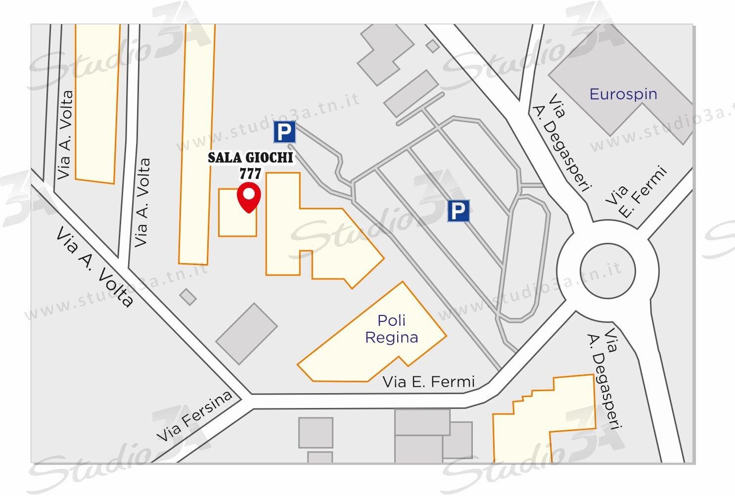 Sala Giochi 777
