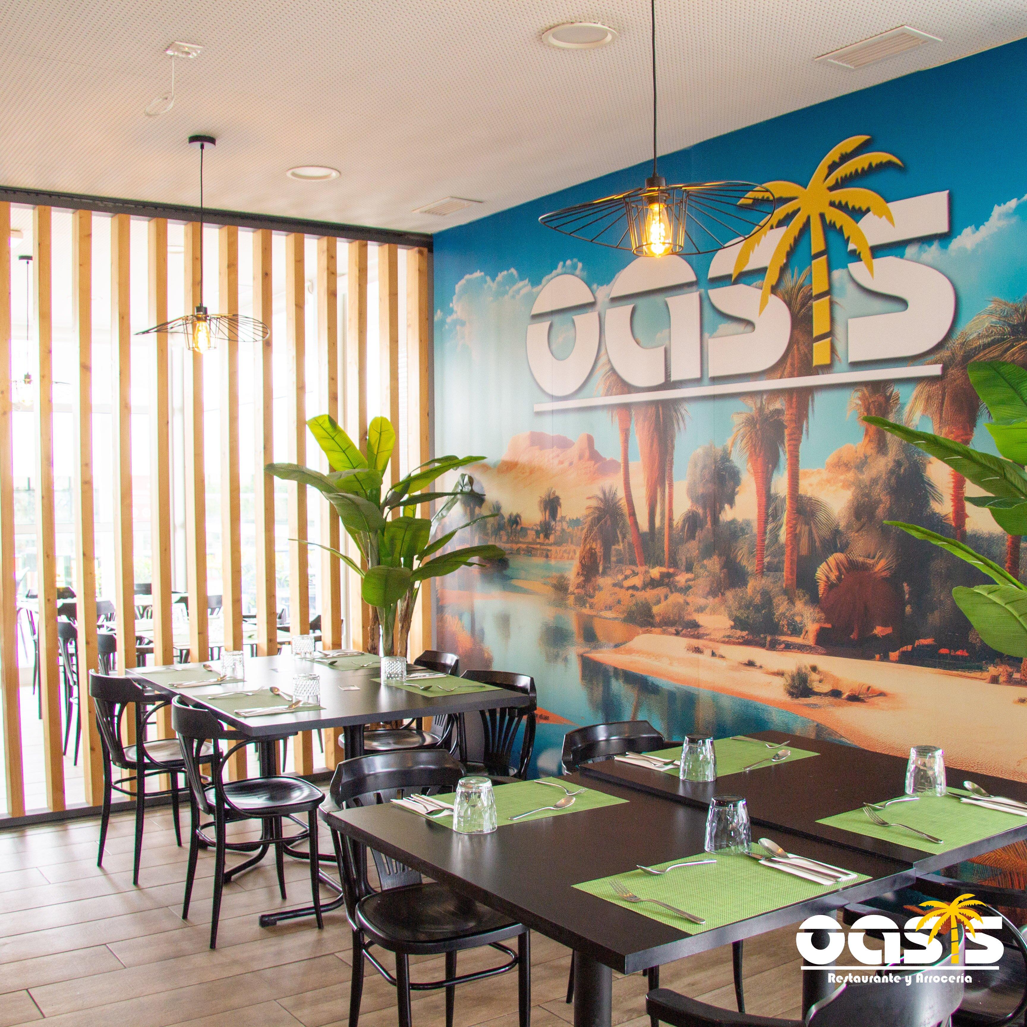 Oasis Restaurante Arrocería
