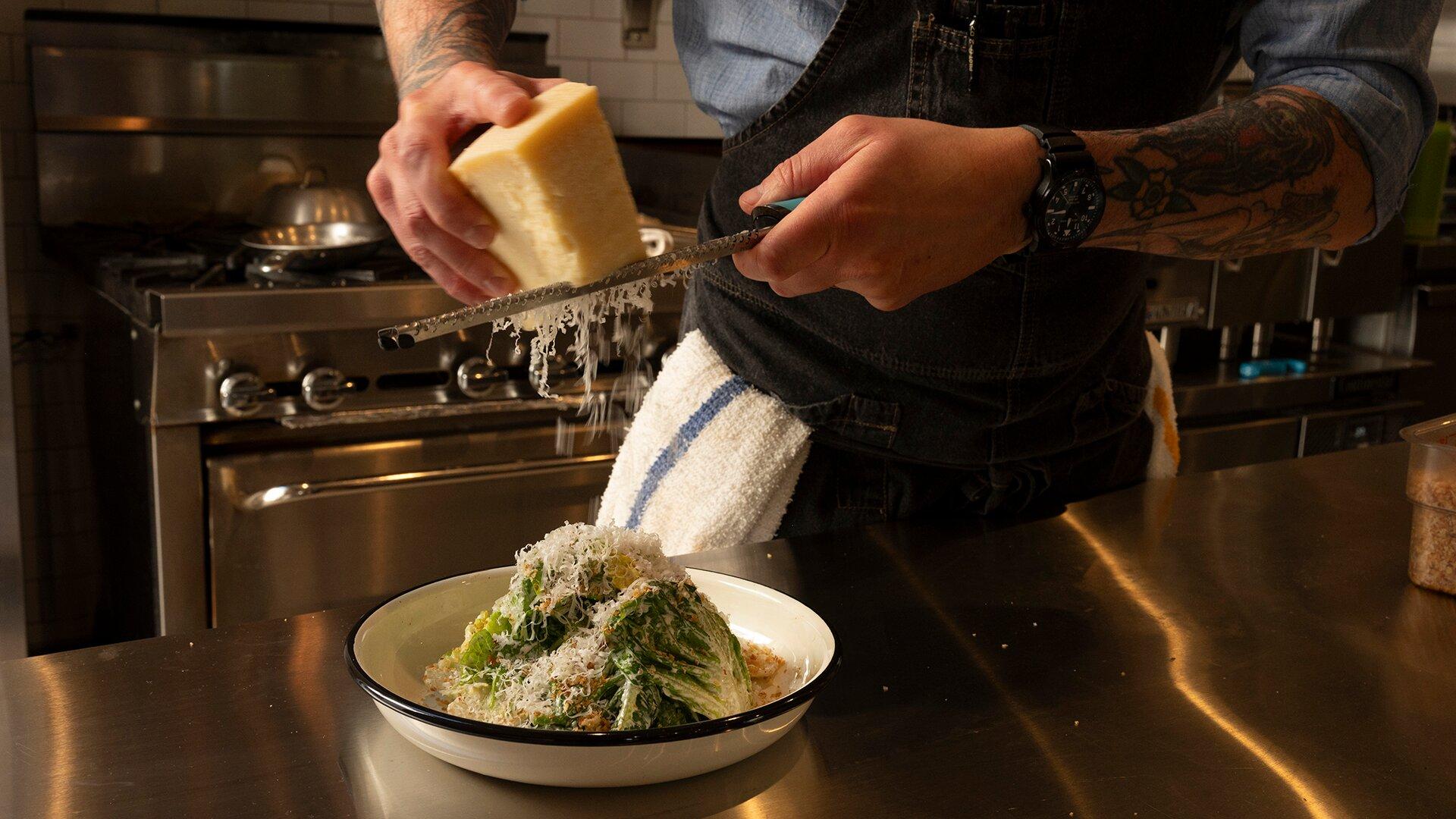 The Kitchen At Priest Ranch