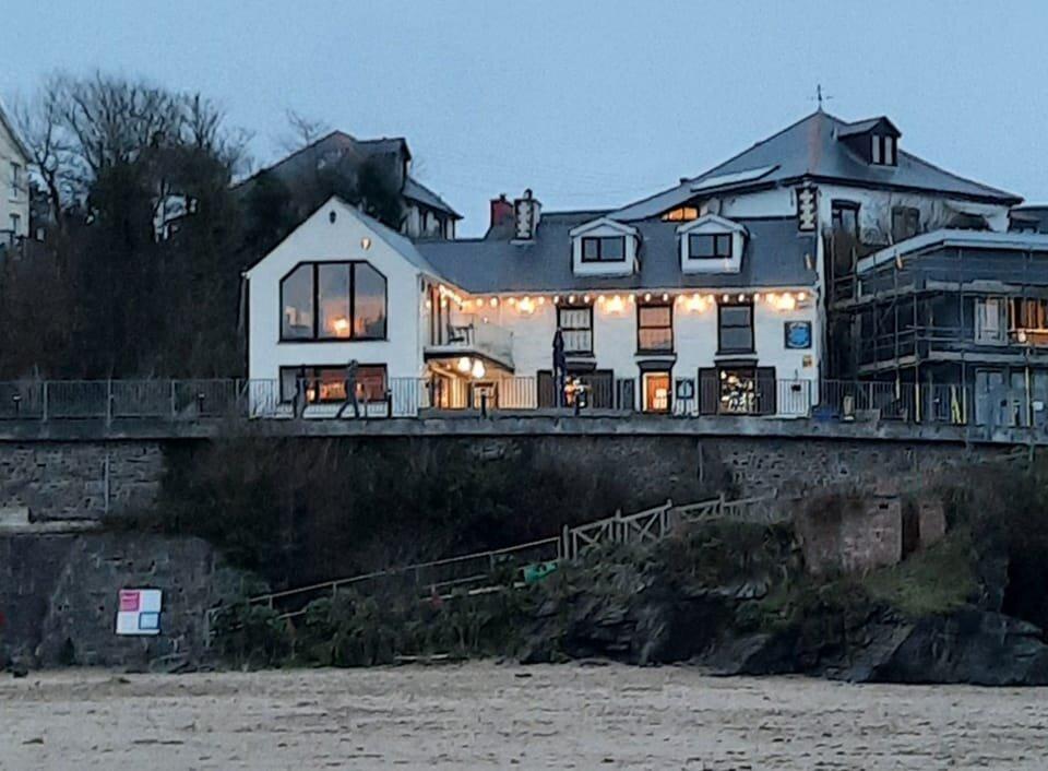 The Ship Bar & Grill Aberporth