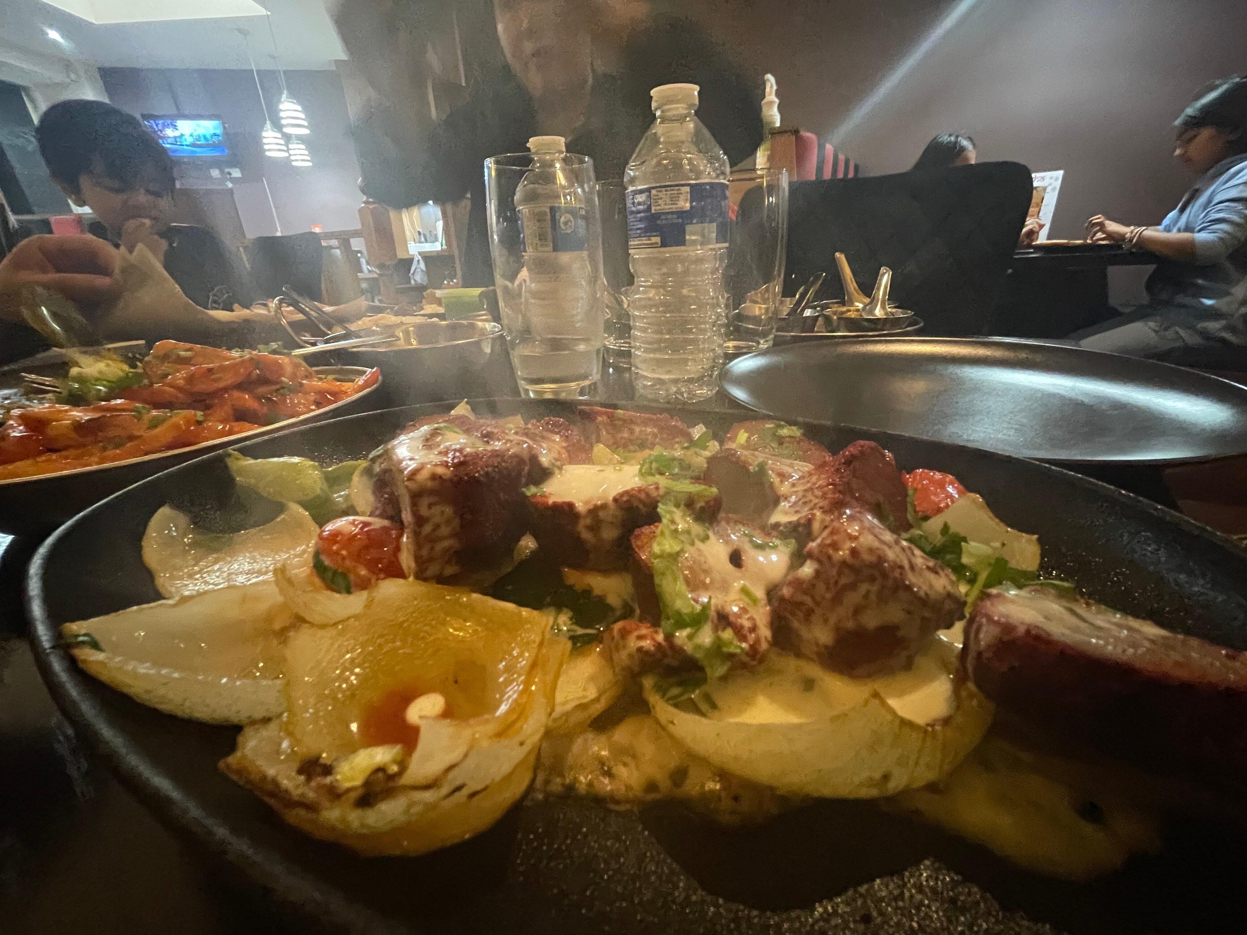 Pasha Newport Indian Restaurant & Takeaway