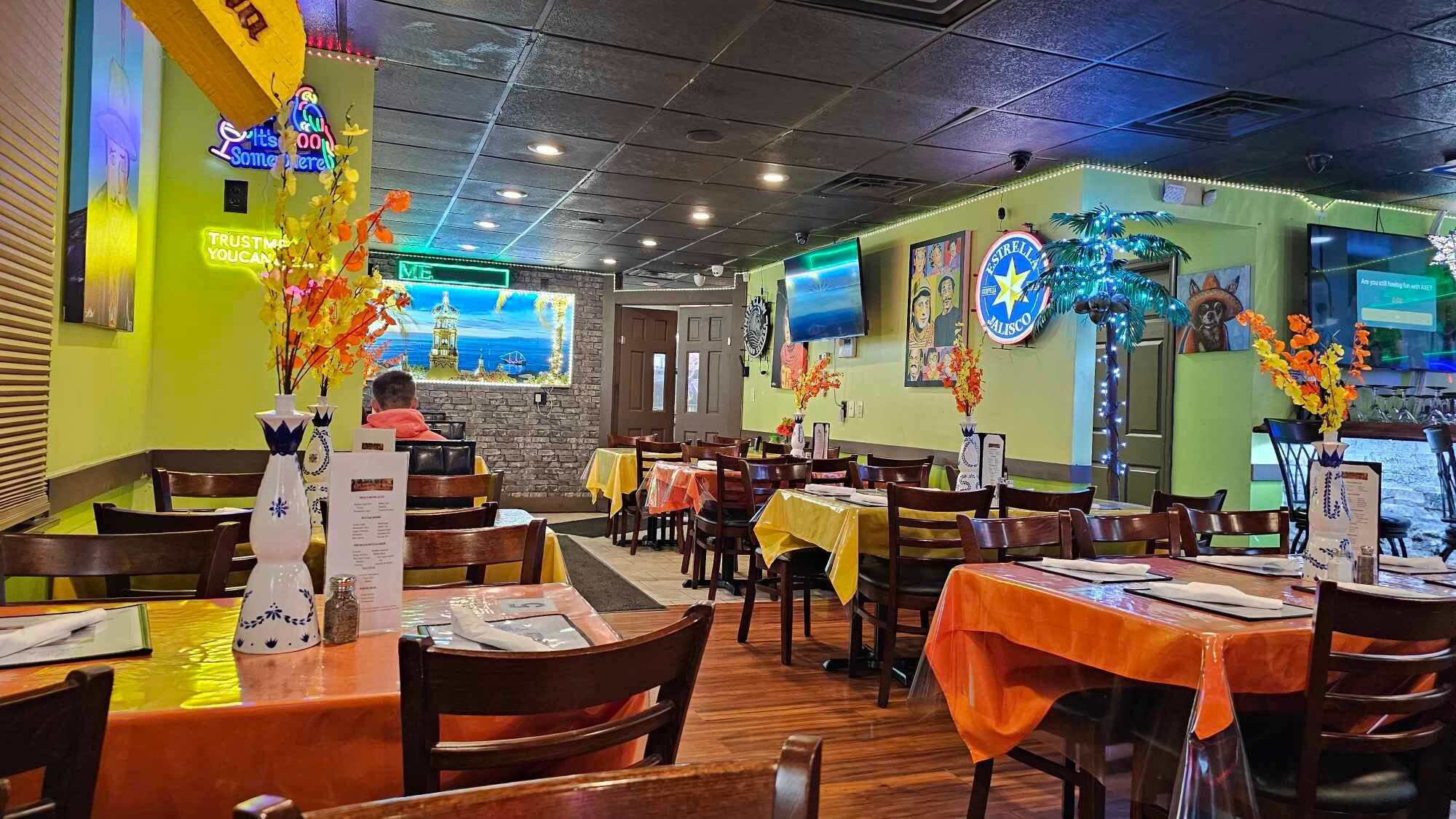 Tequila Mexican Grill & Bar