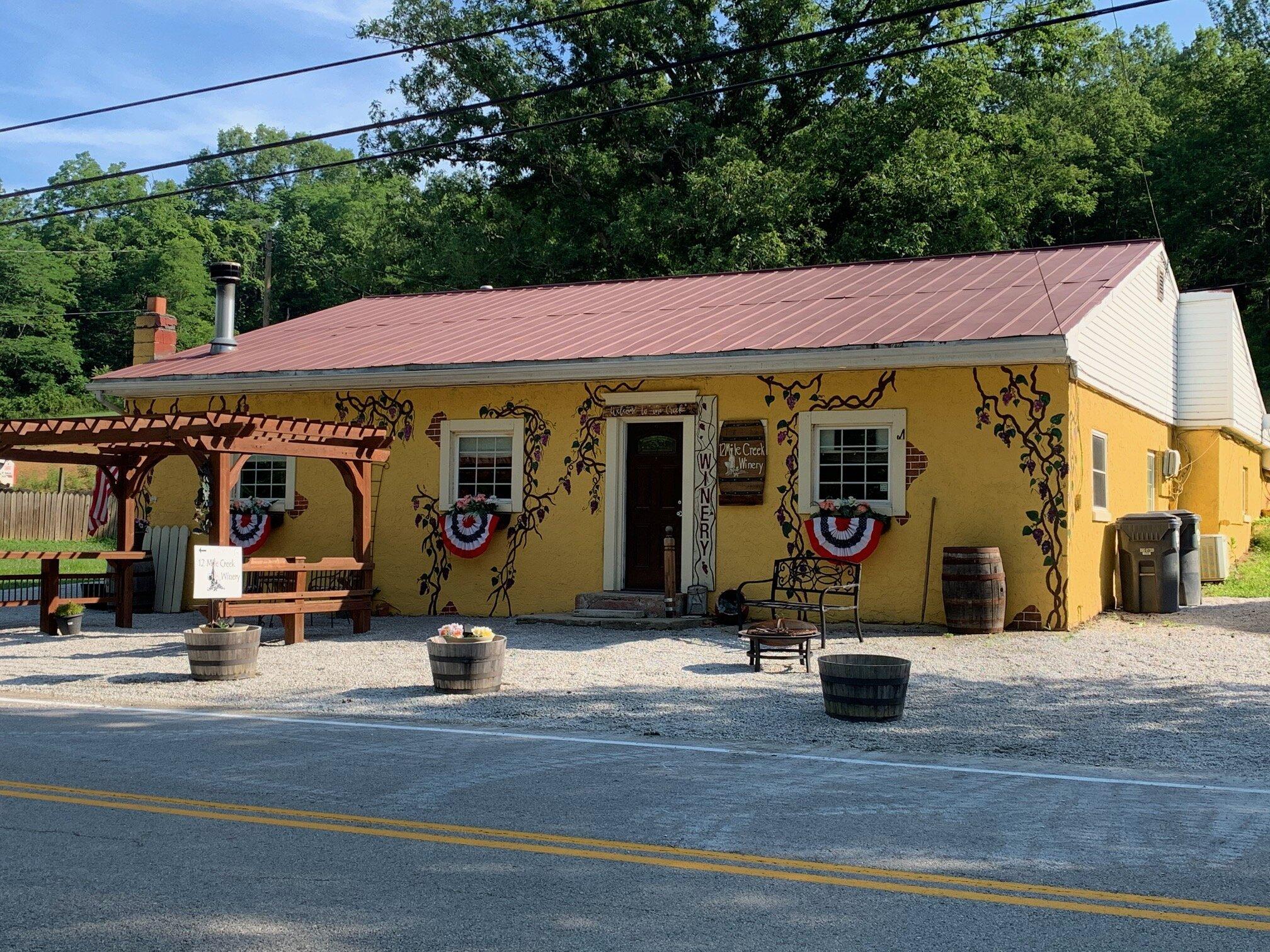 12 Mile Creek Winery