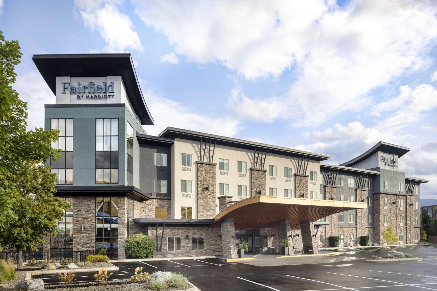 Fairfield Inn & Suites West Kelowna