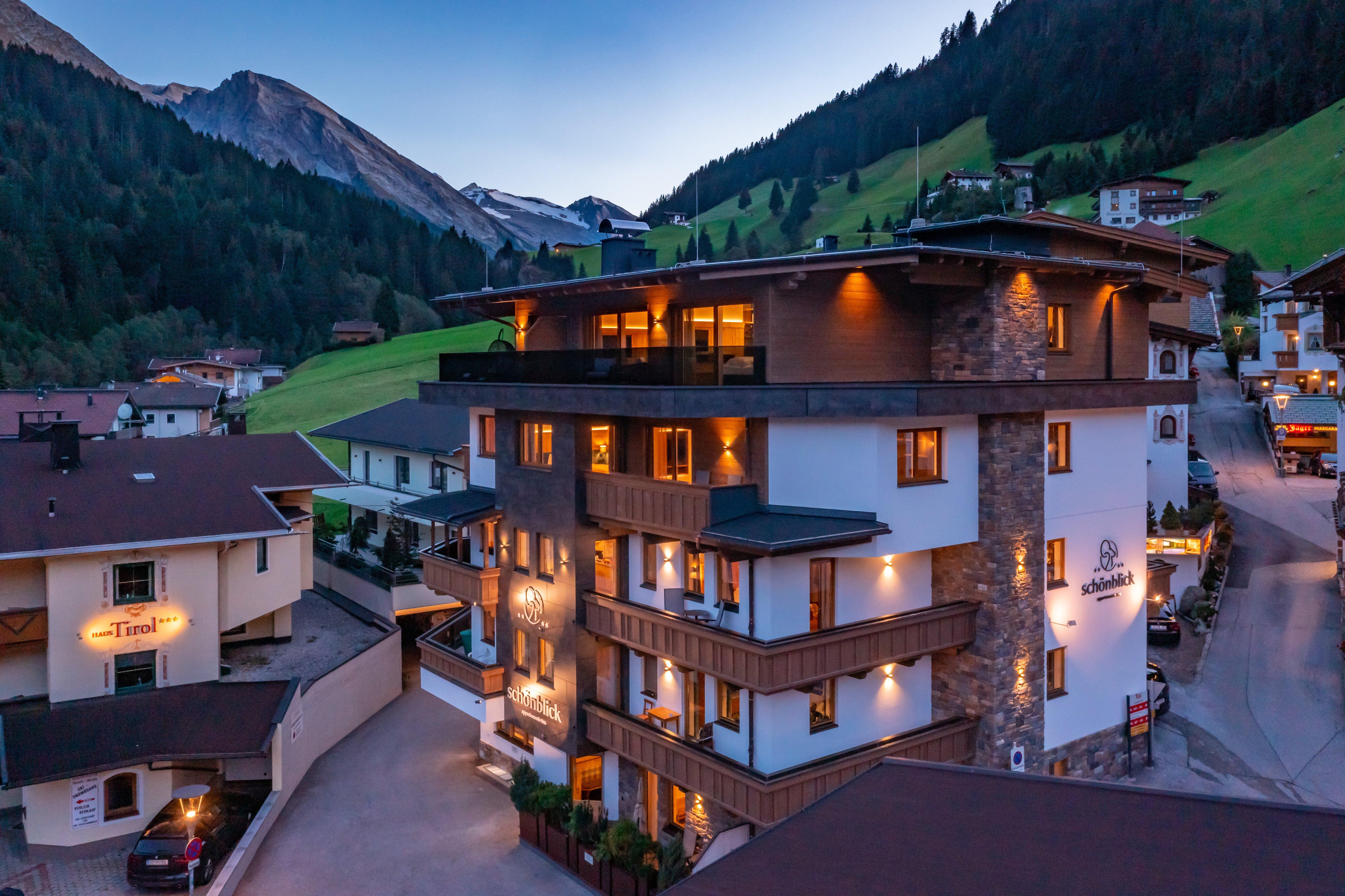 Schoenblick Appartements