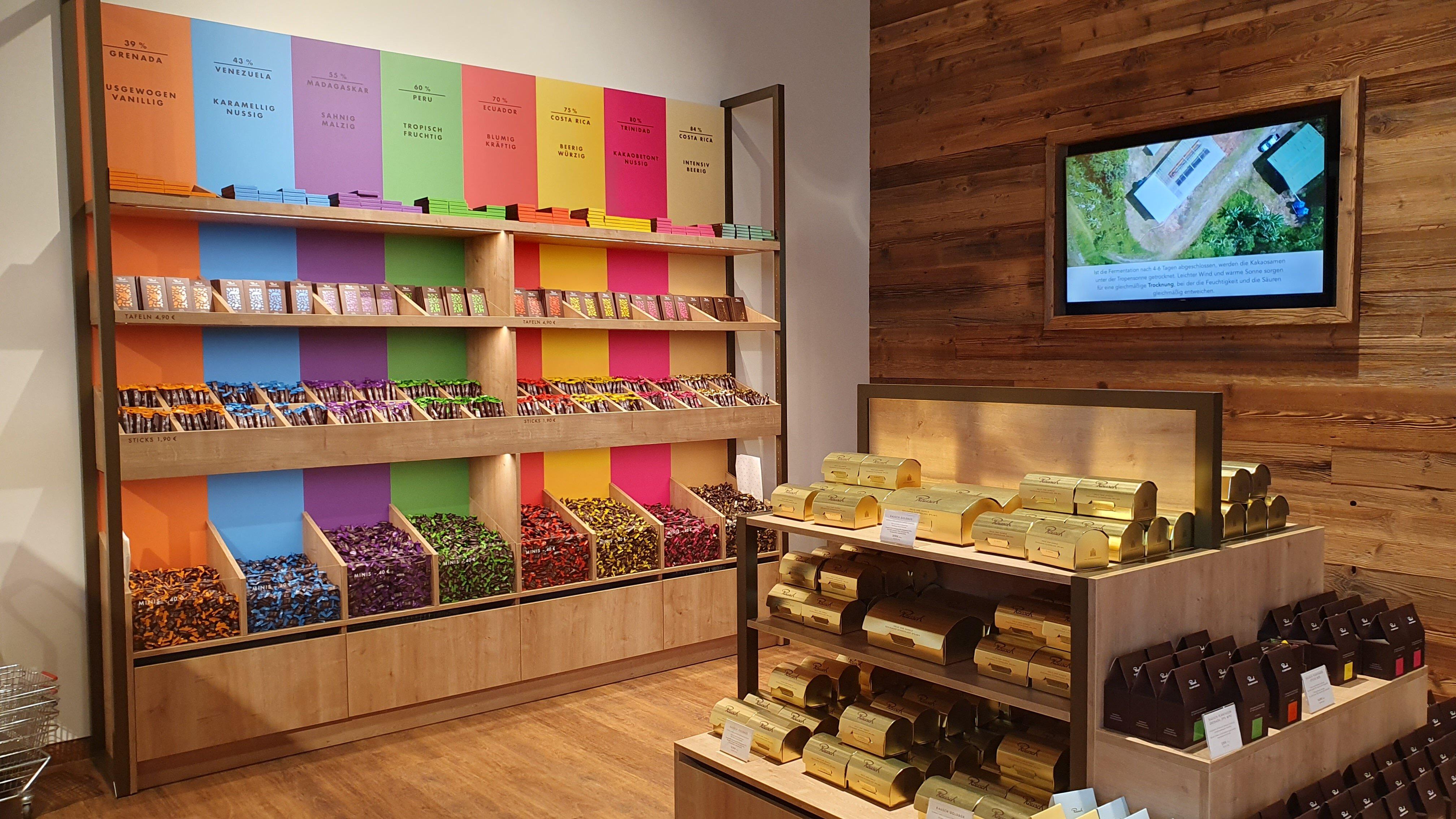 Rausch das Schokoladenhaus