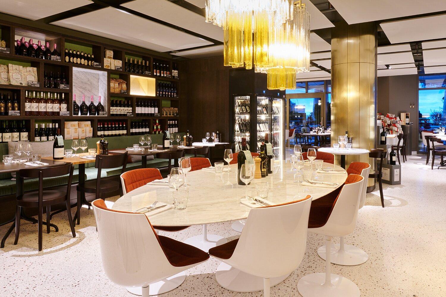 Pizzeria Ristorante Molino, Montreux